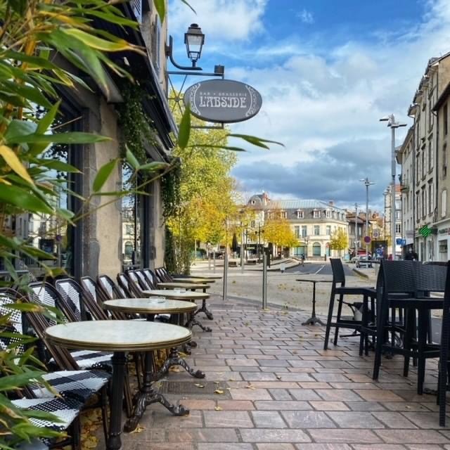 L'Abside à Aurillac