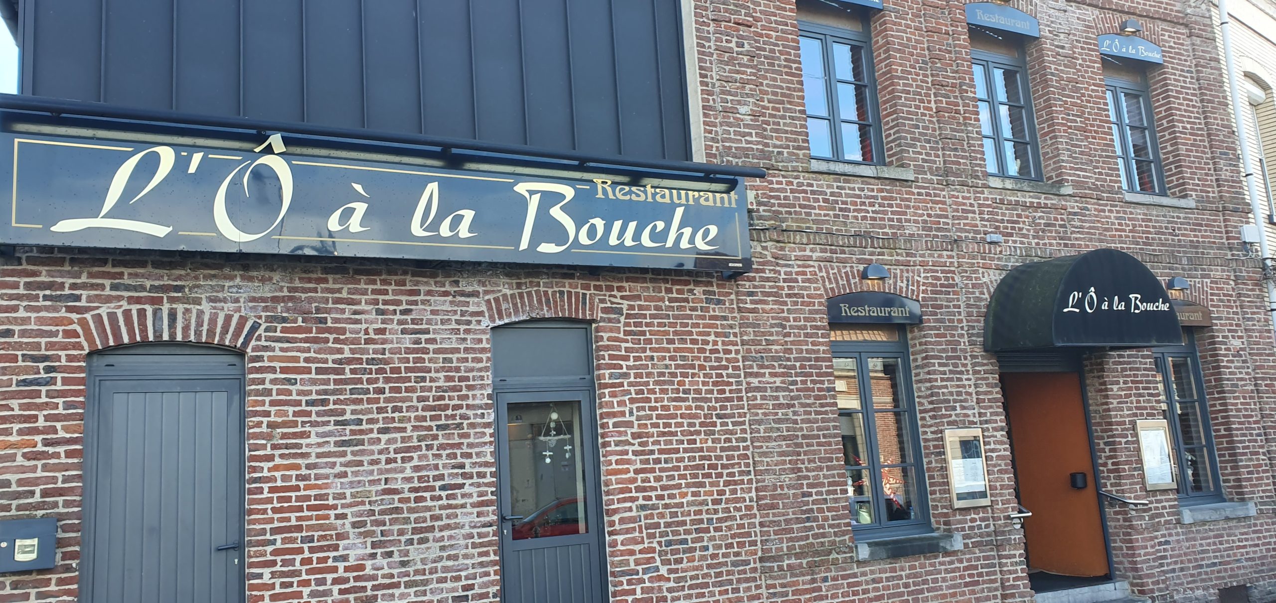 L'O à la Bouche à Béthune