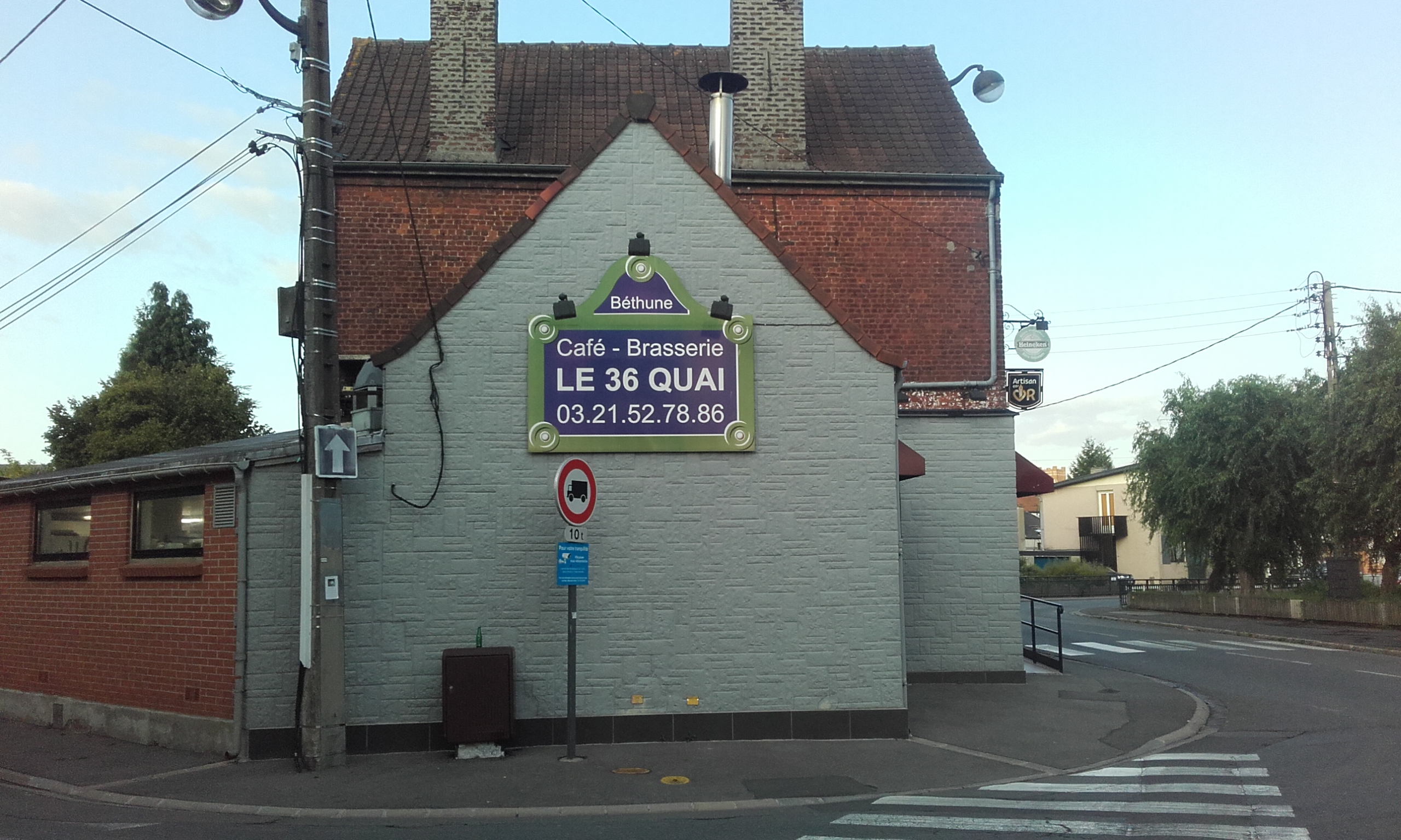 Le 36 Quai à Béthune