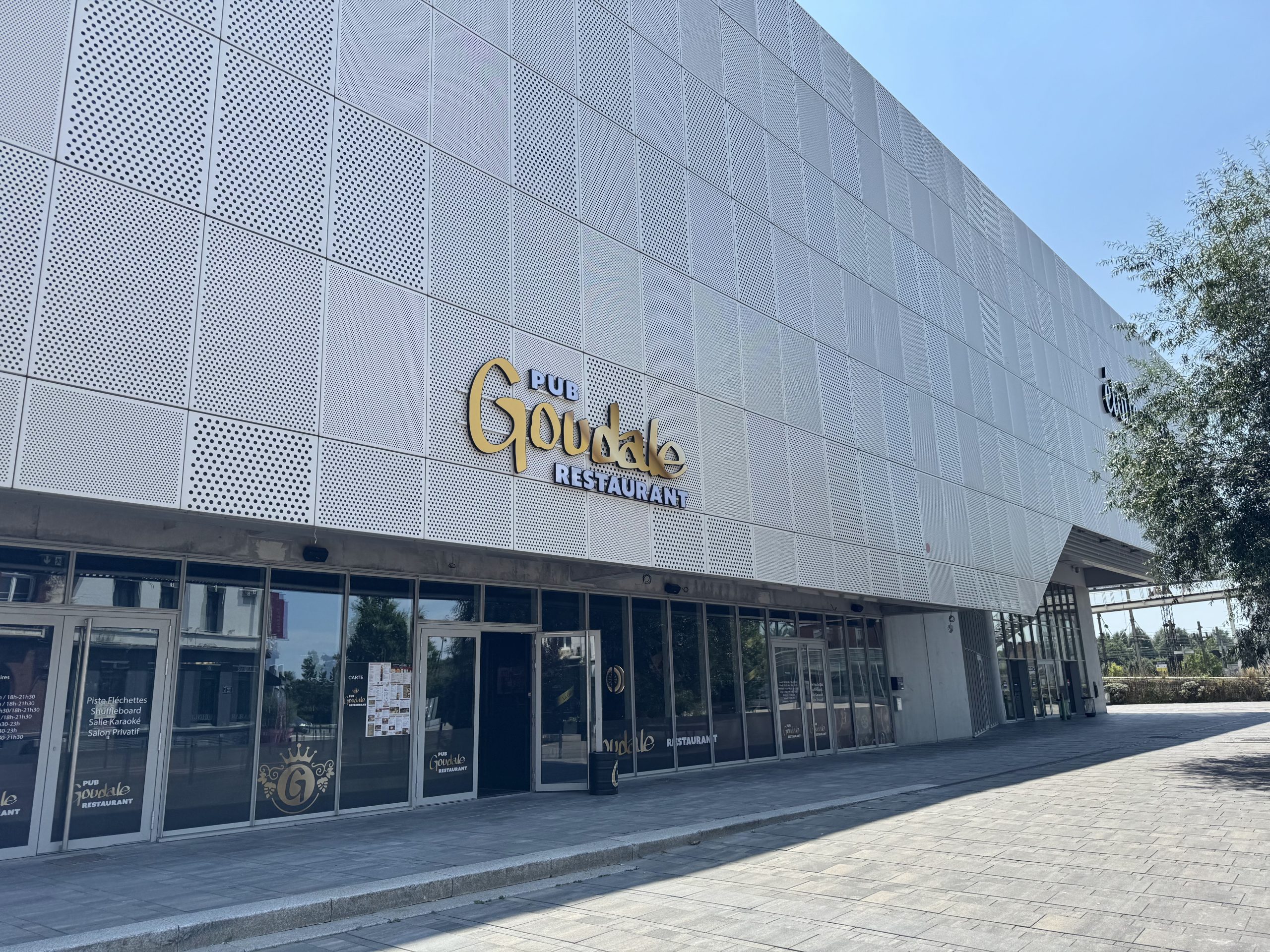 Goudale Restaurant Béthune à Béthune