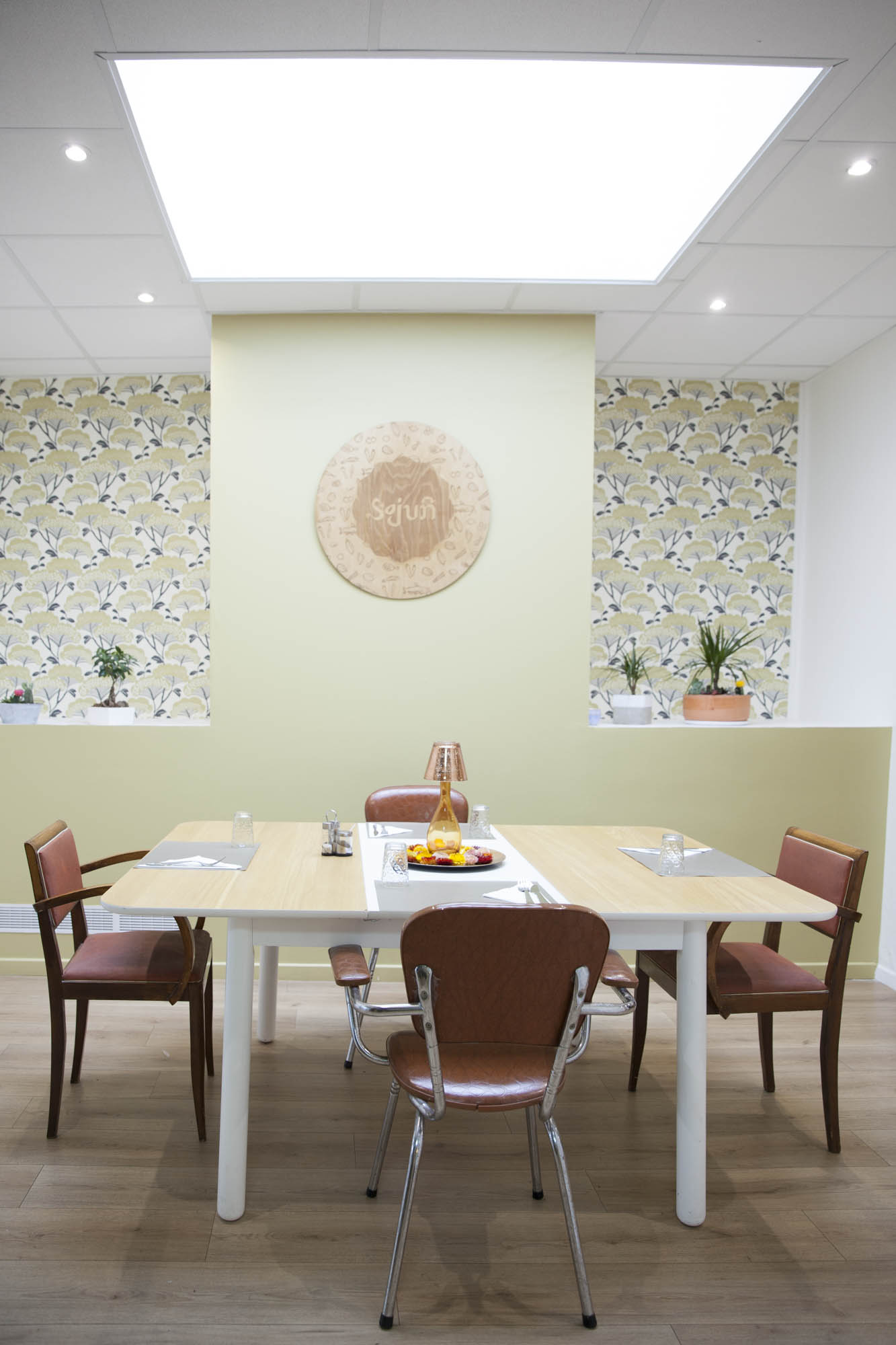 La Maison Sojuñ à Béthune