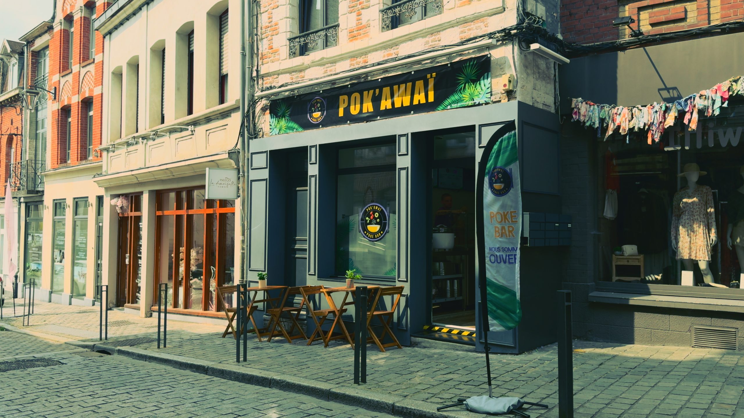 Pok’awaï à Béthune