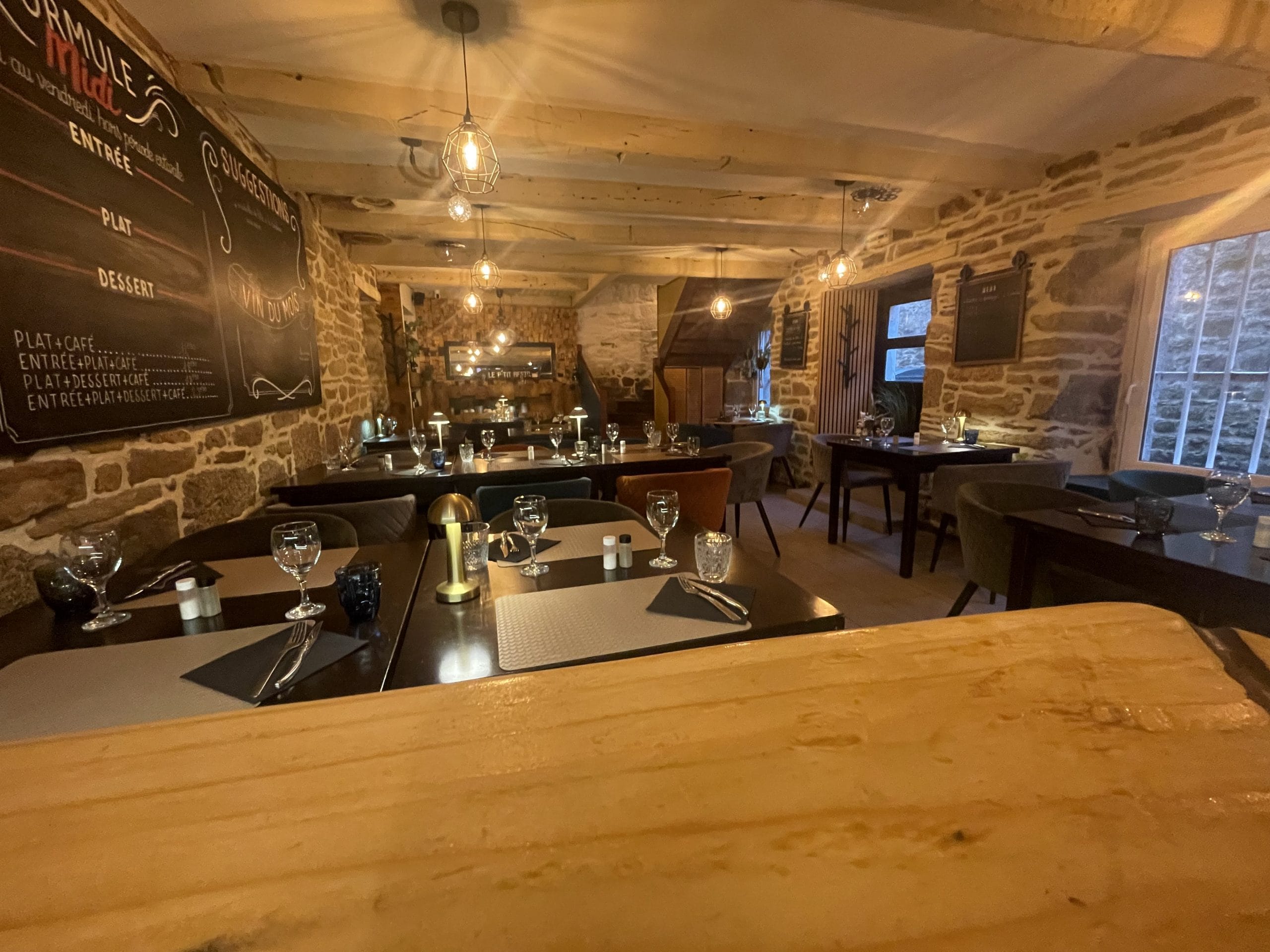 Le Ptit Resto à Concarneau