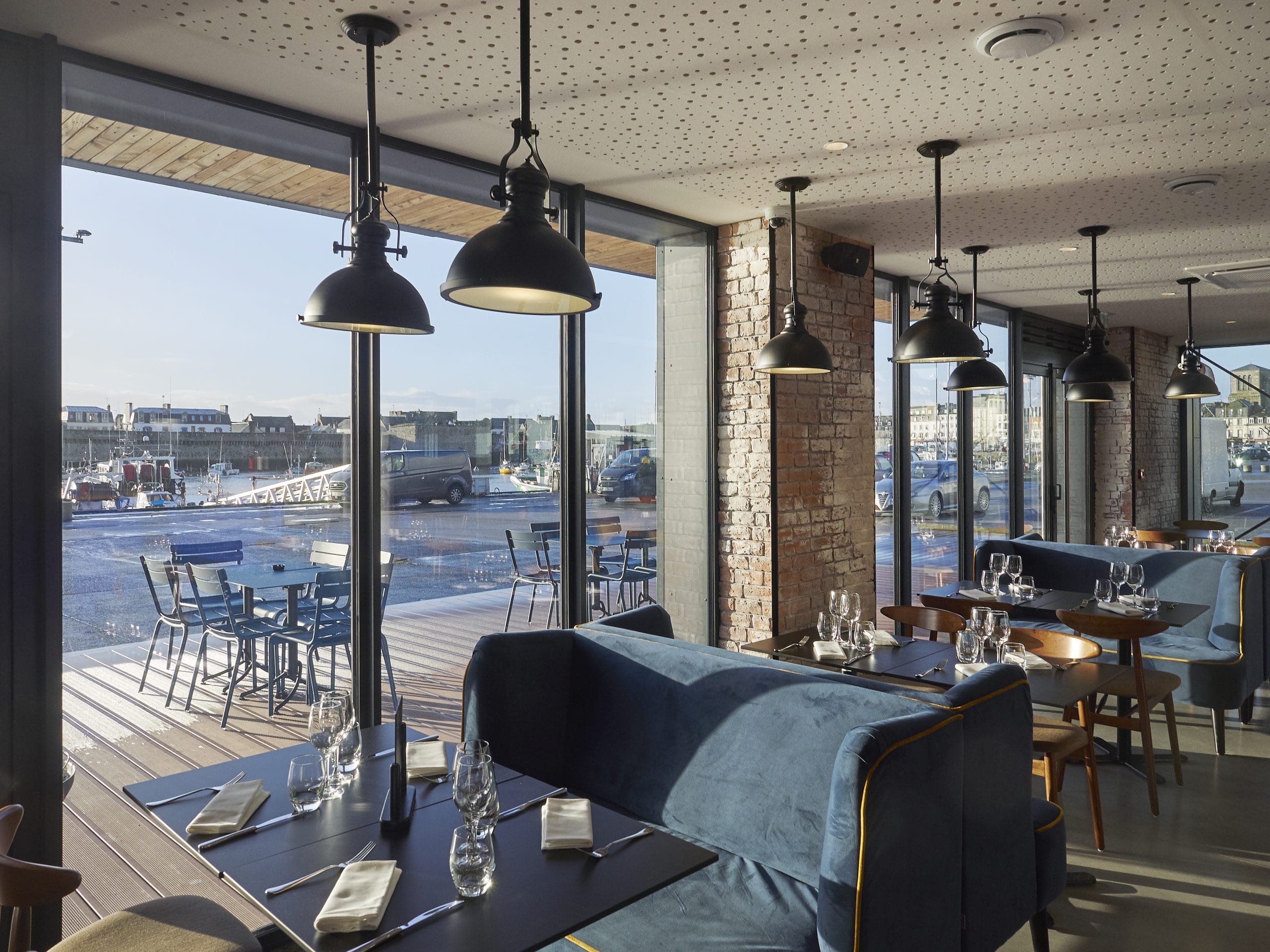 Le Chantier à Concarneau