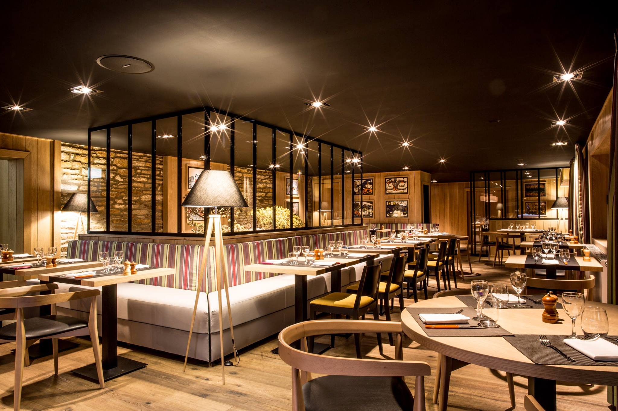 Restaurant La Coquille à Concarneau