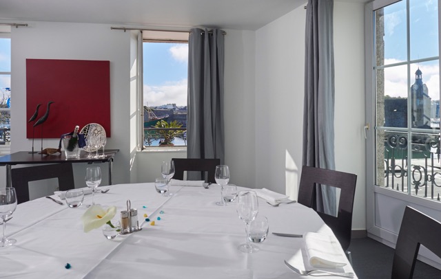 L'Amiral à Concarneau