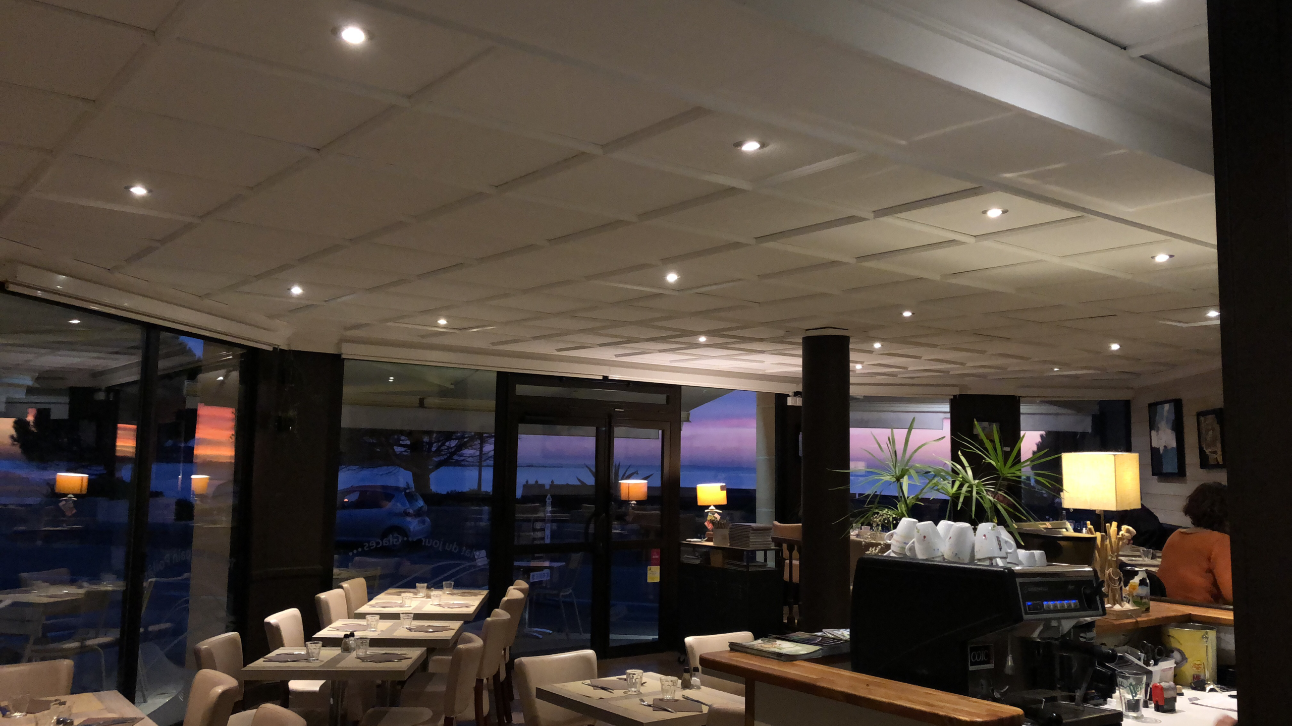 Coté Mer à Concarneau