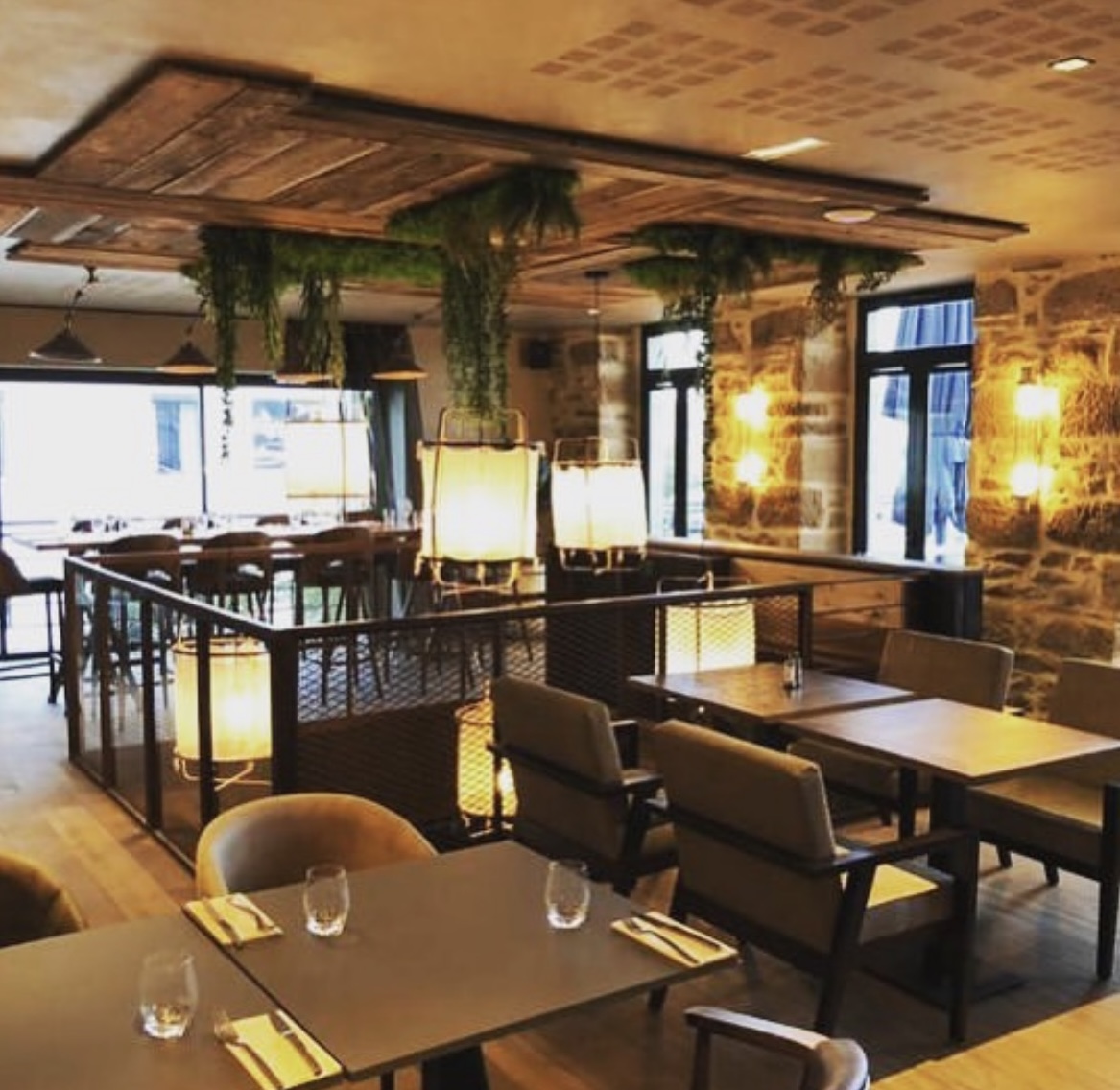 Le Comptoir à Concarneau