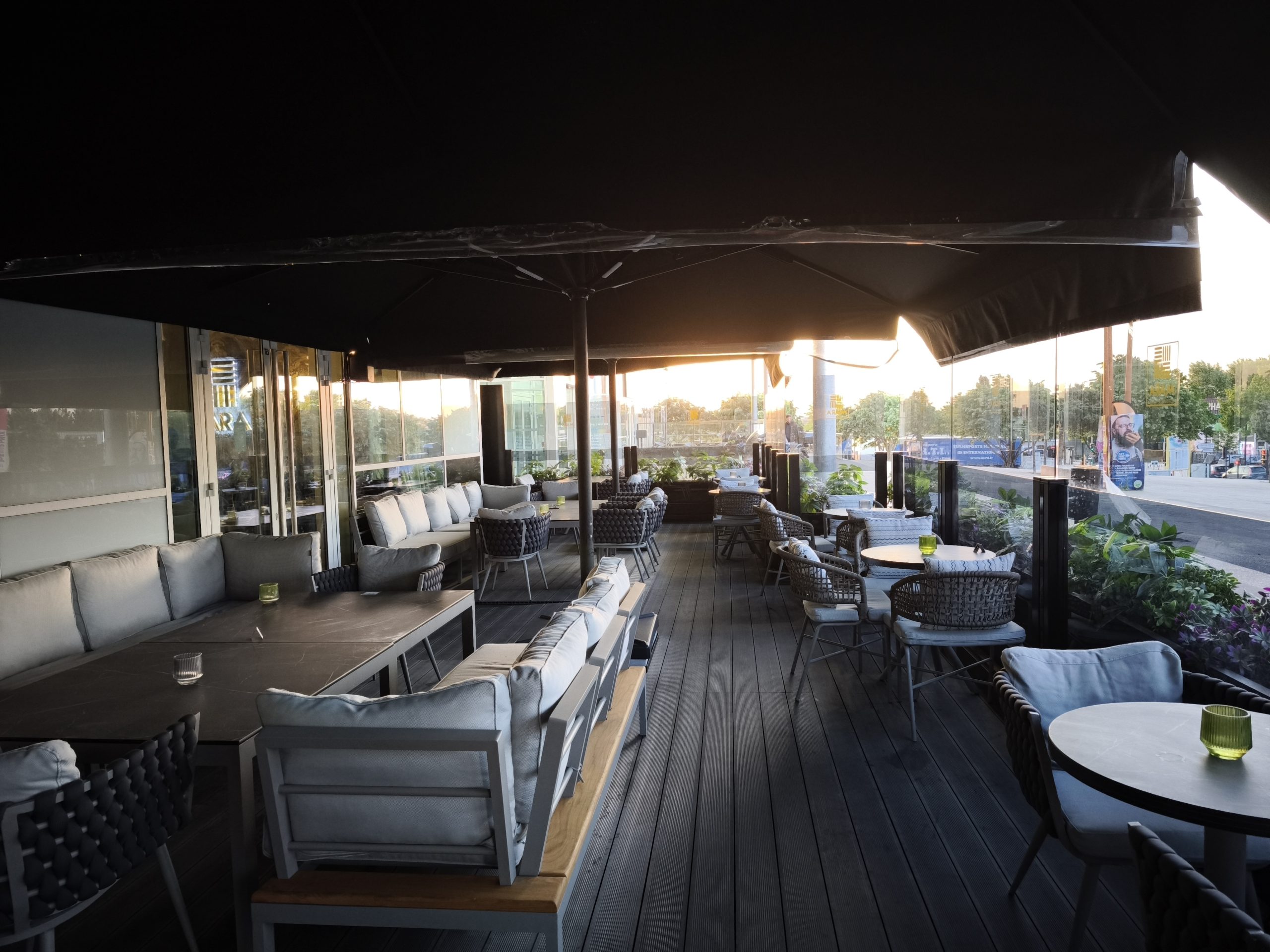 Mara Steakhouse à Les Pavillons-sous-Bois