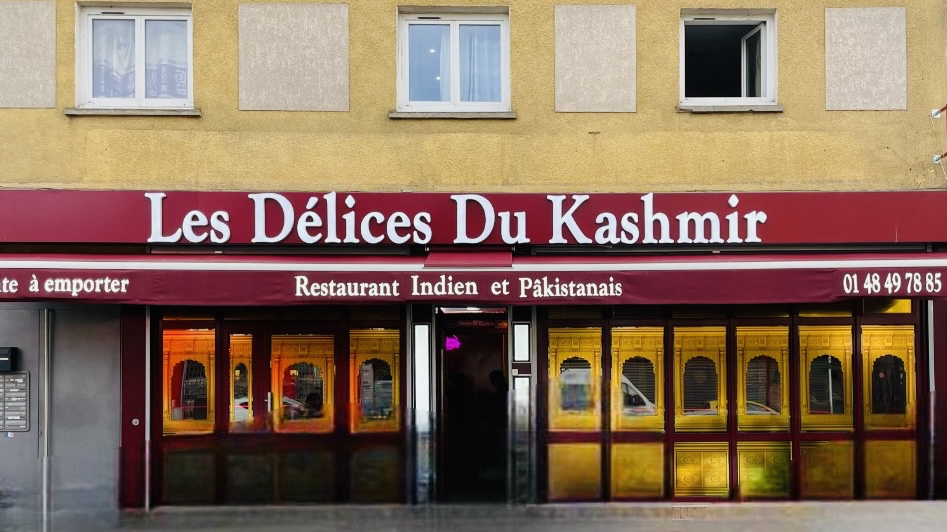 Les Délices Du Kashmir à Les Pavillons-sous-Bois