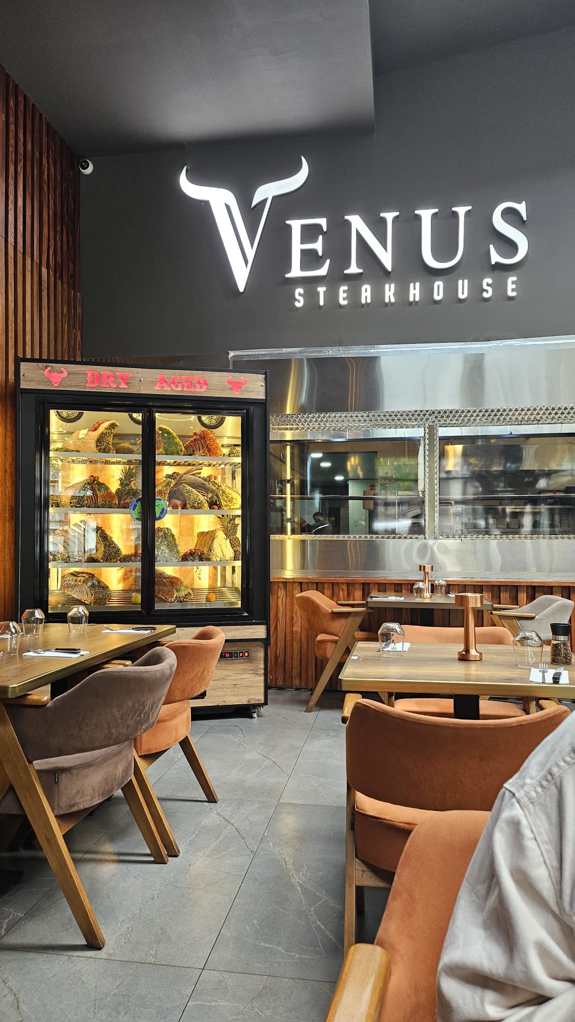 Venus Steakhouse à Les Pavillons-sous-Bois