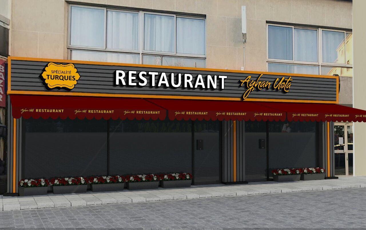 Restaurant Ayhan Usta à Les Pavillons-sous-Bois