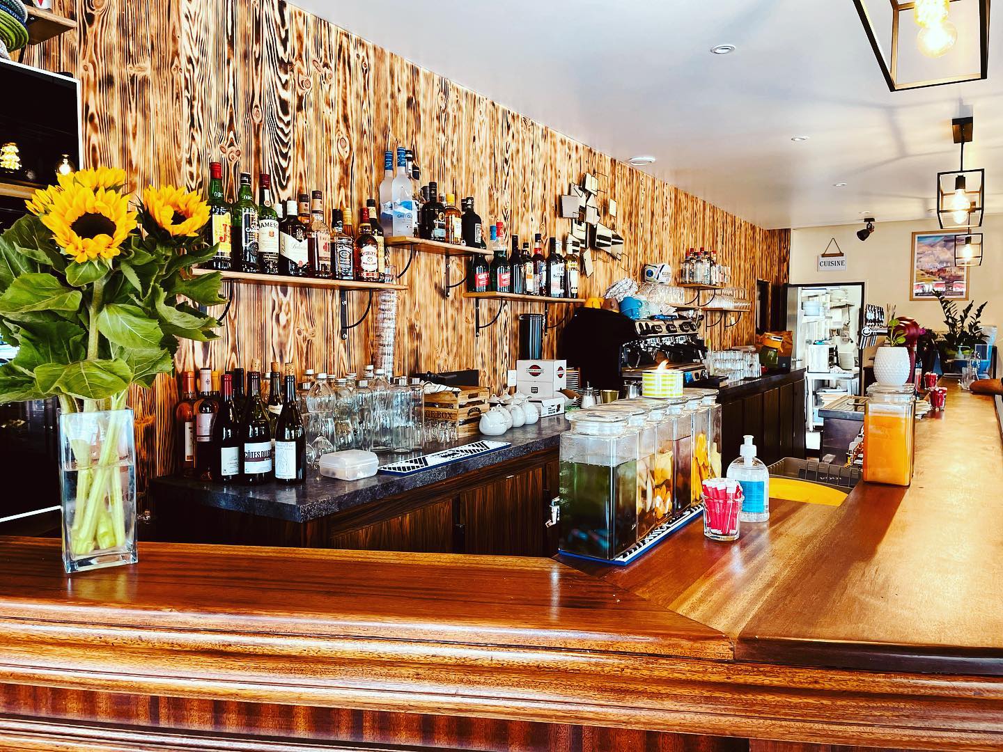 Brasserie de l'hôtel de ville à Les Pavillons-sous-Bois