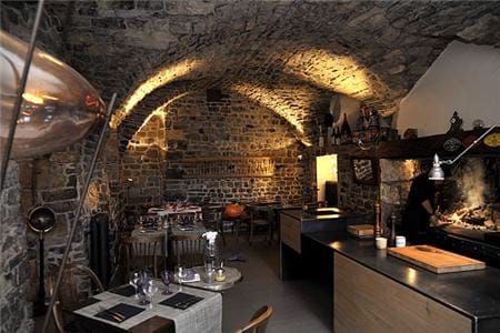 Restaurant La Mangeoire à Millau