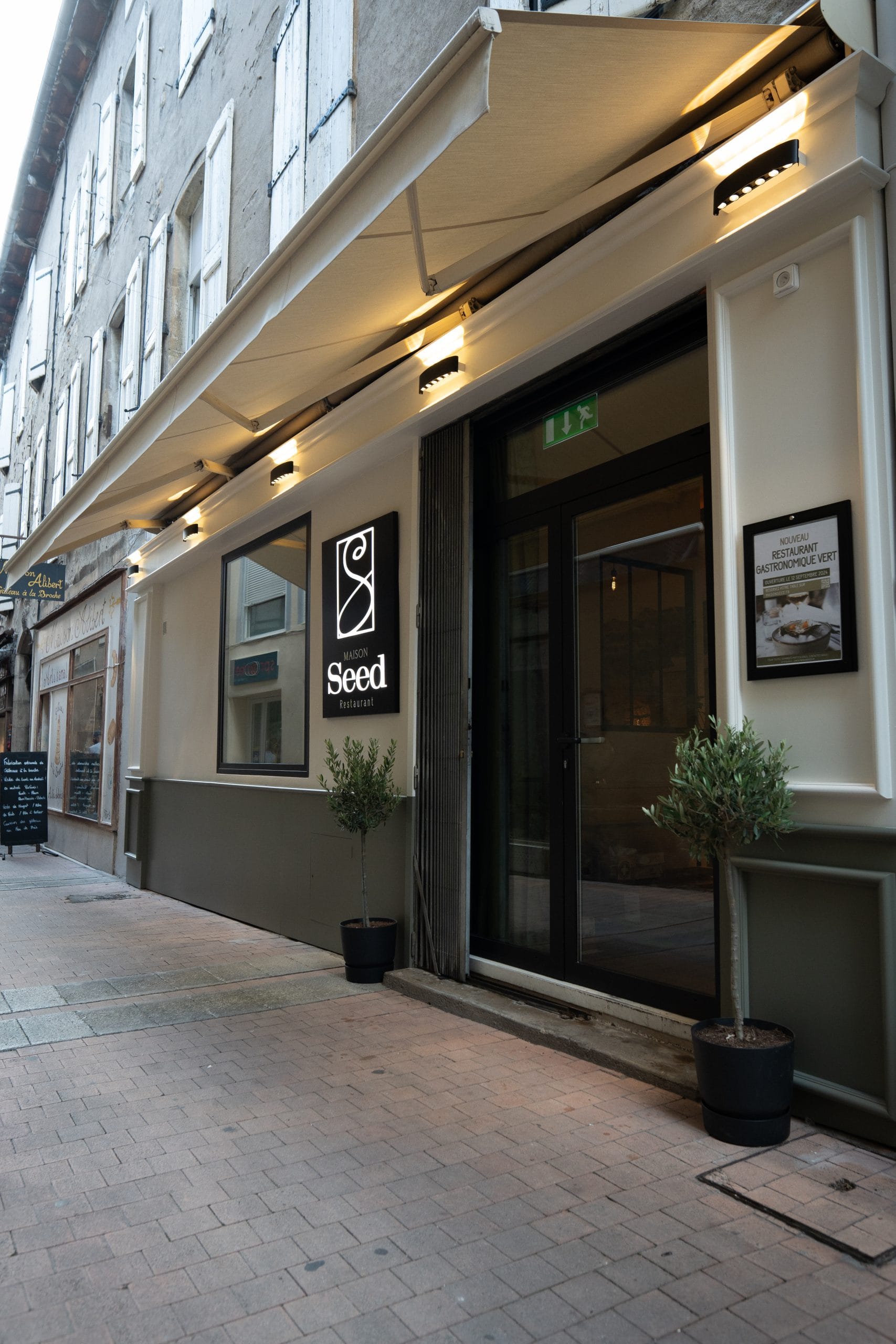 Maison Seed à Millau