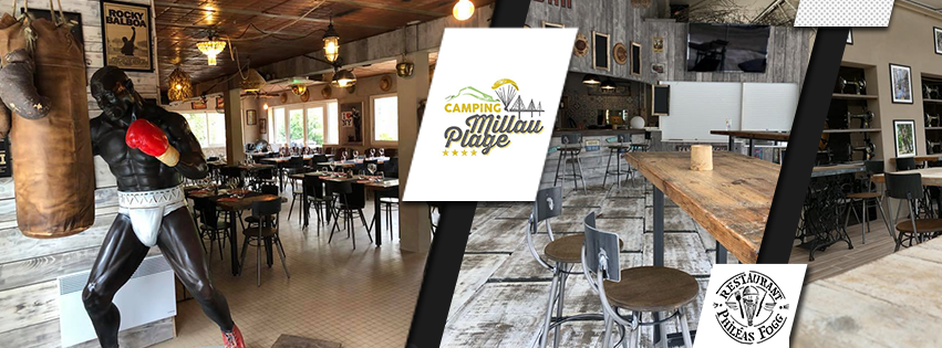 Le Phileas Fogg à Millau