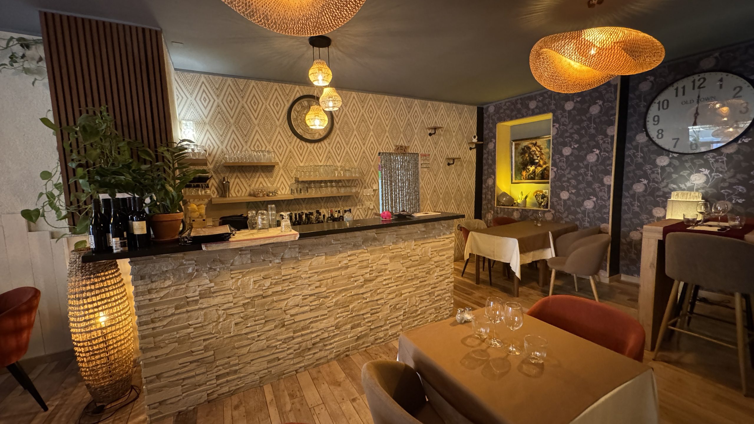 OResto Comme à la Maison à Millau