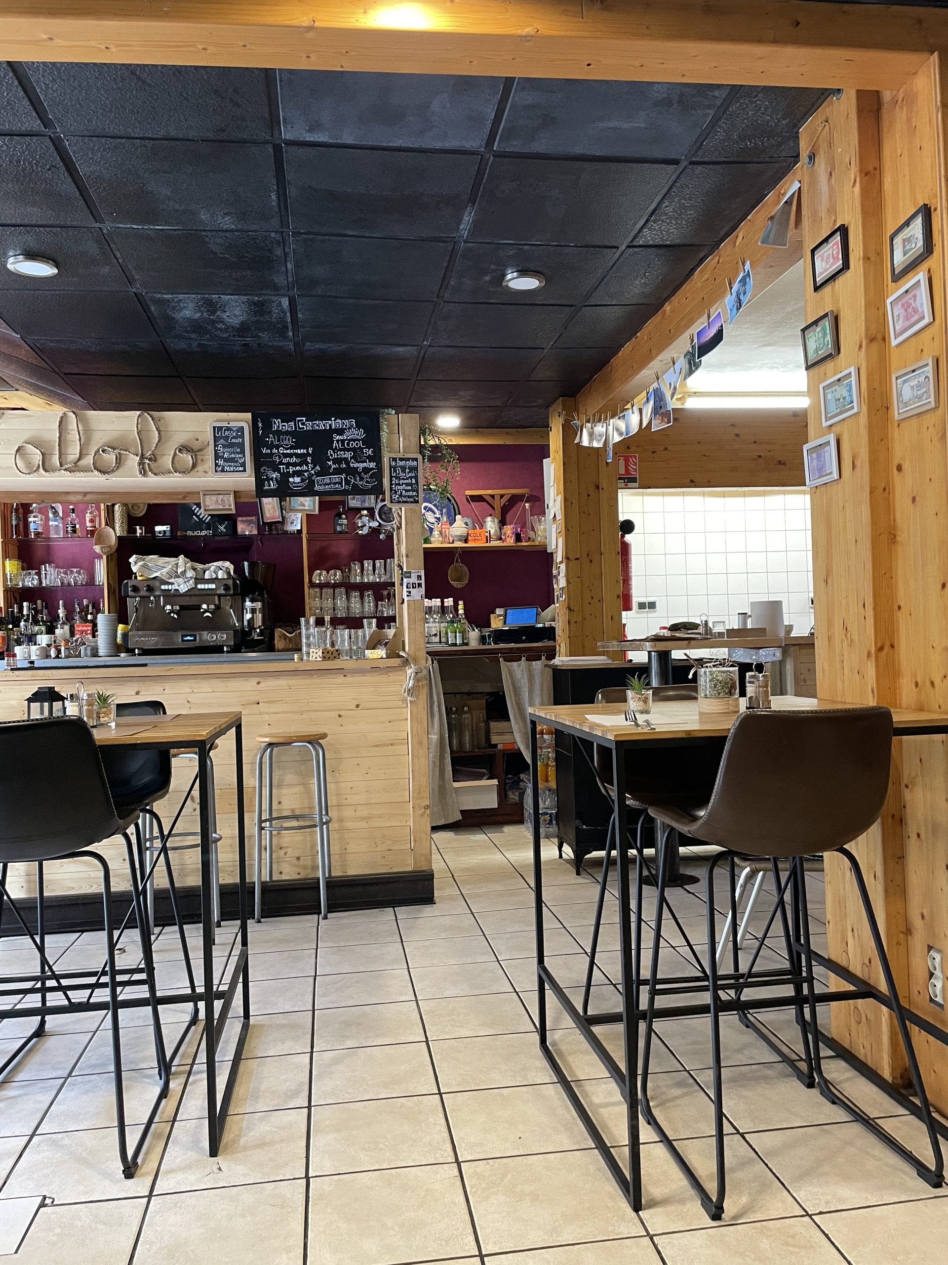 L'Aloko Restaurant - Café Concert à Millau