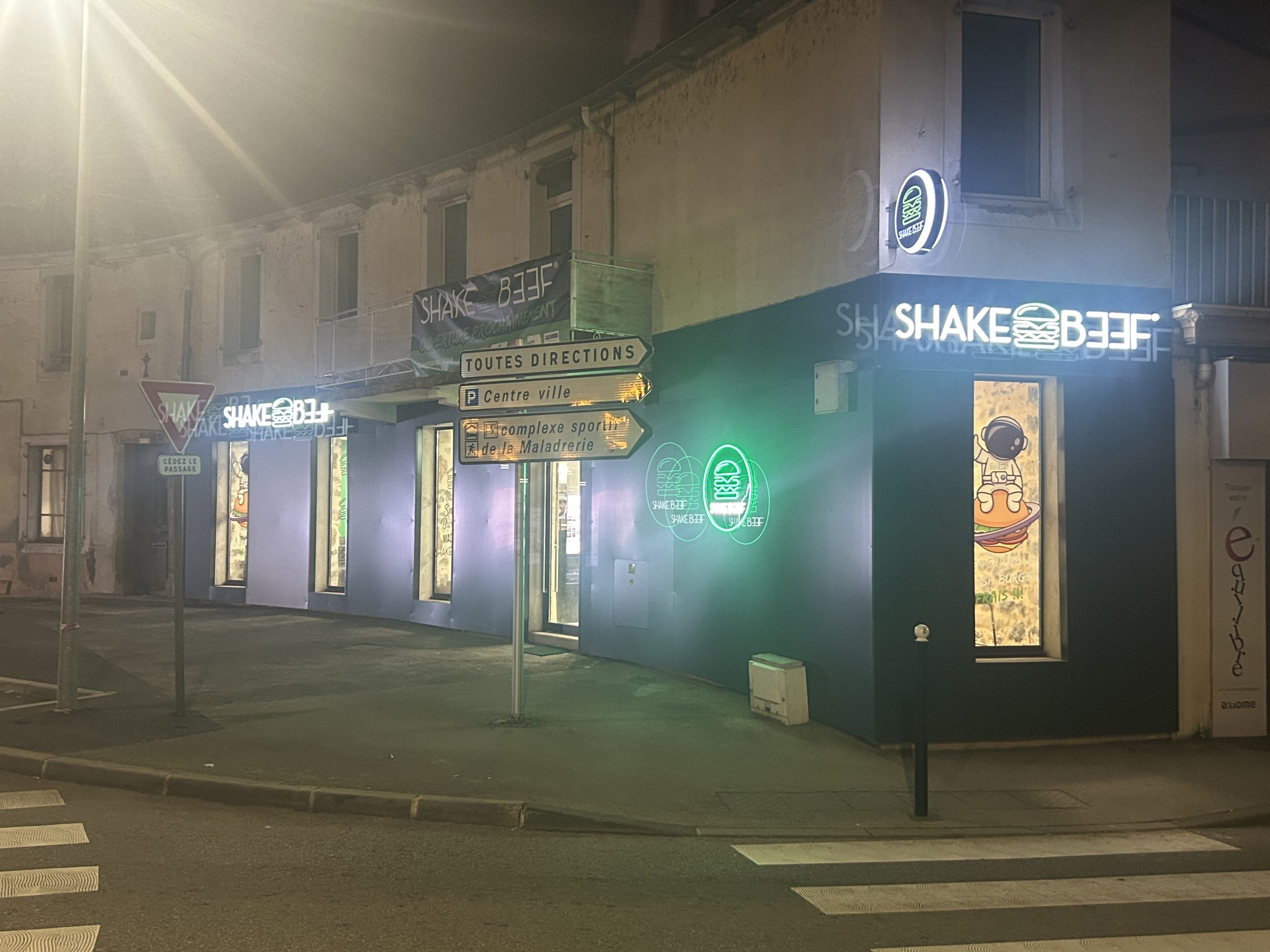 🍔SHAKE BEEF - MILLAU🍔 à Millau