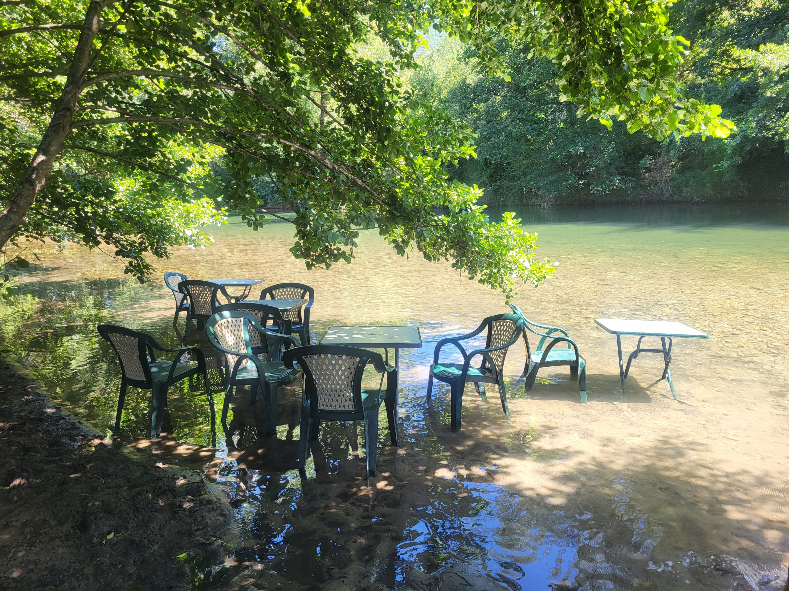 Les Pieds dans l'O à Millau