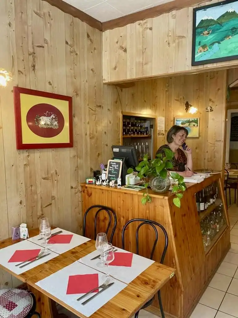 Chèvre et Menthe à Reims