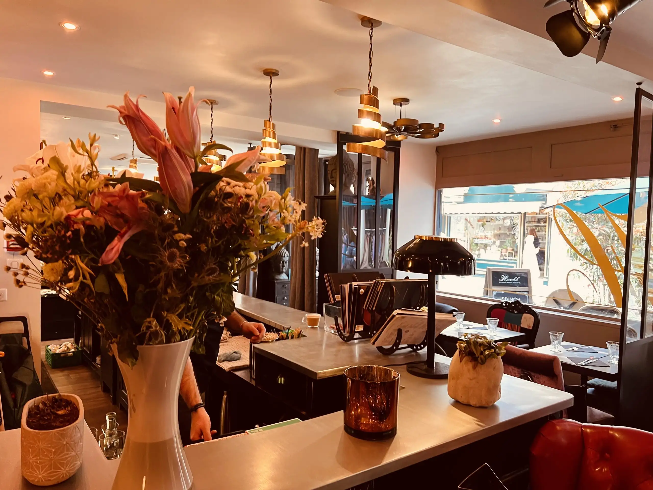 Harold Le Restaurant à Reims