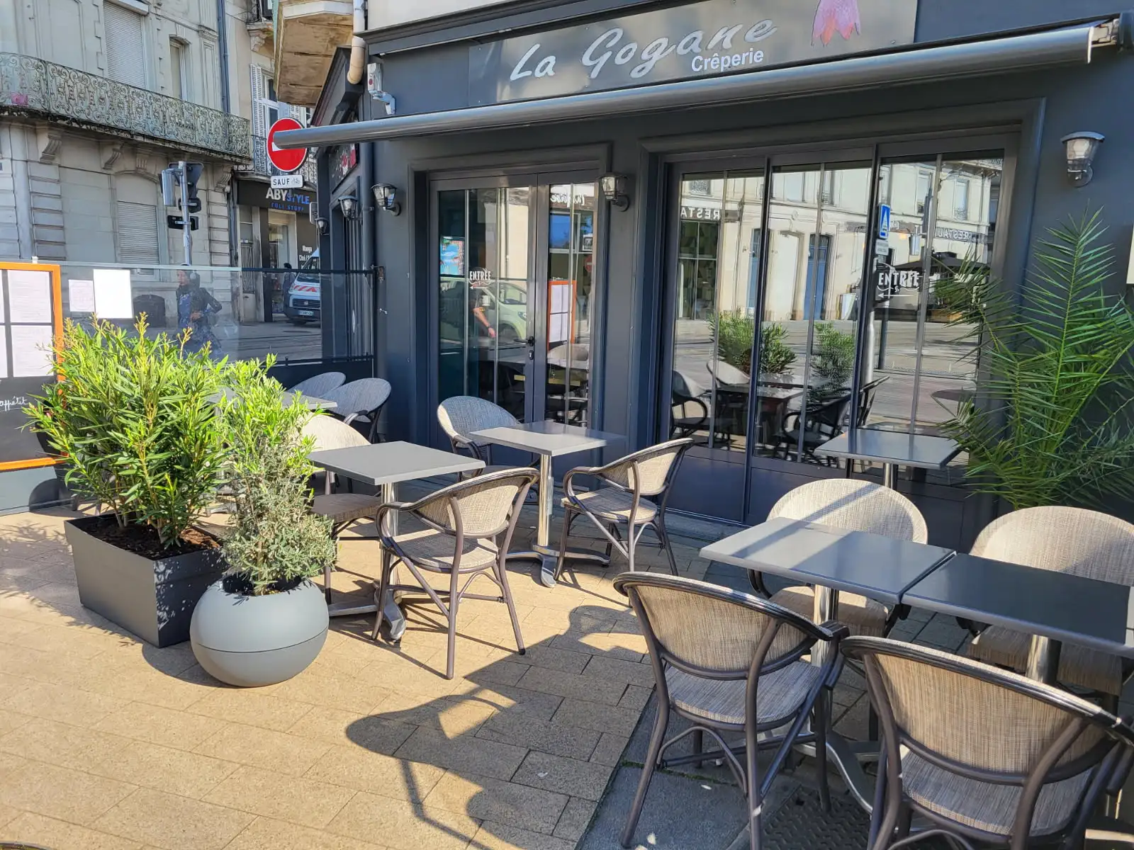 Crêperie La Gogane à Angers