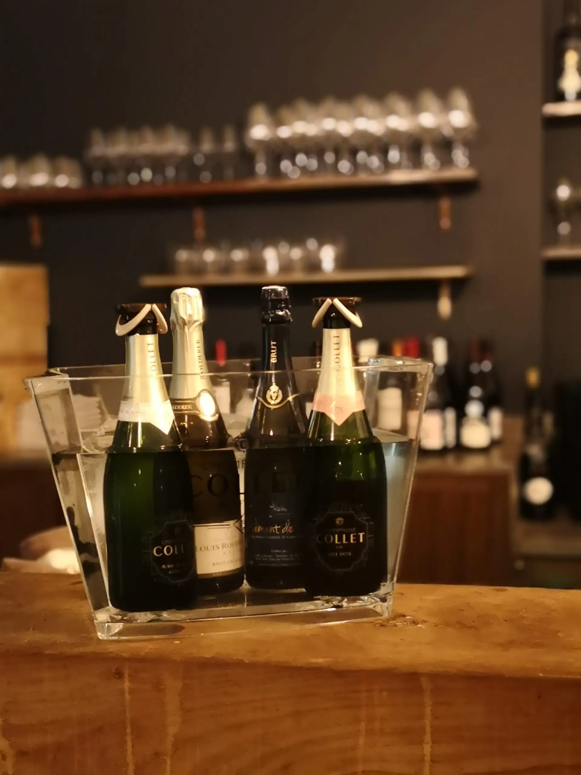 Restaurant Sens à Angers