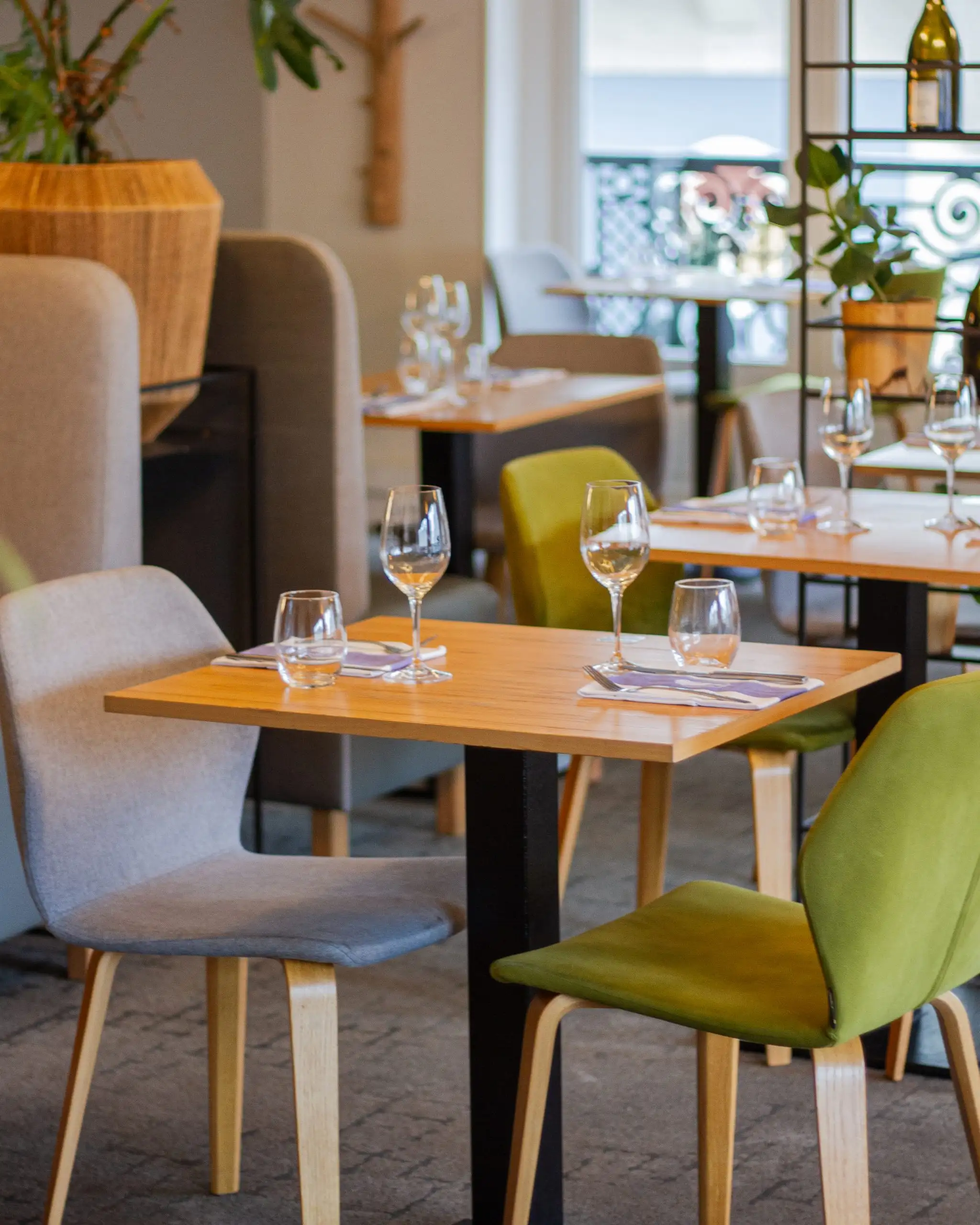 Les Petits Prés à Angers