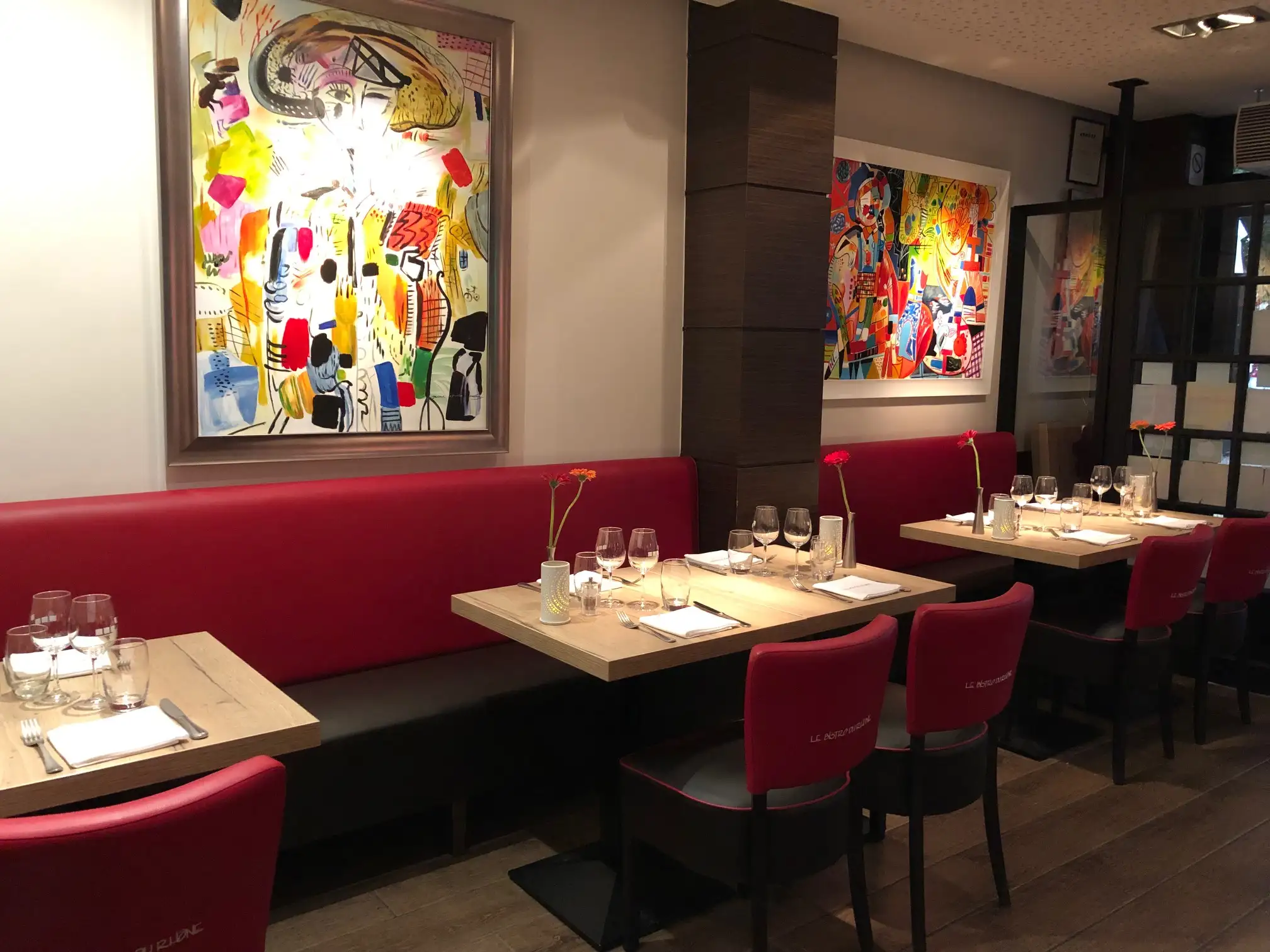 Le Bistro du Rhône à Annecy