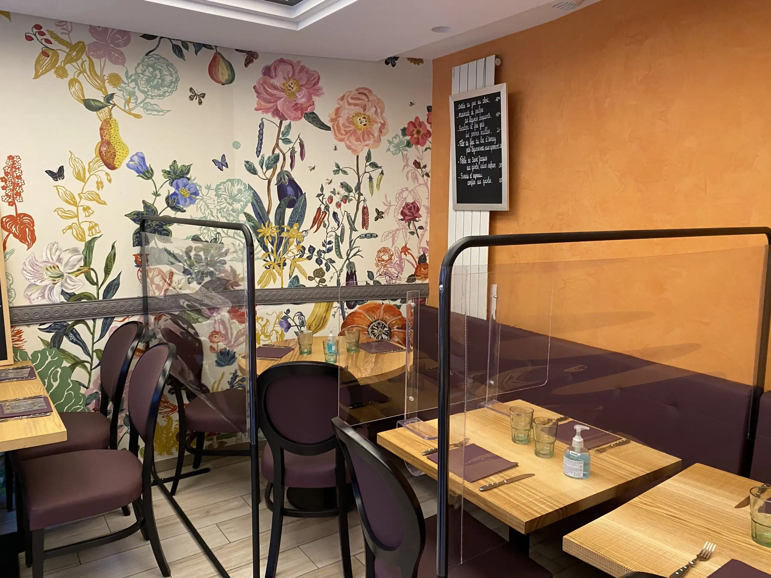 Le Vertumne à Annecy