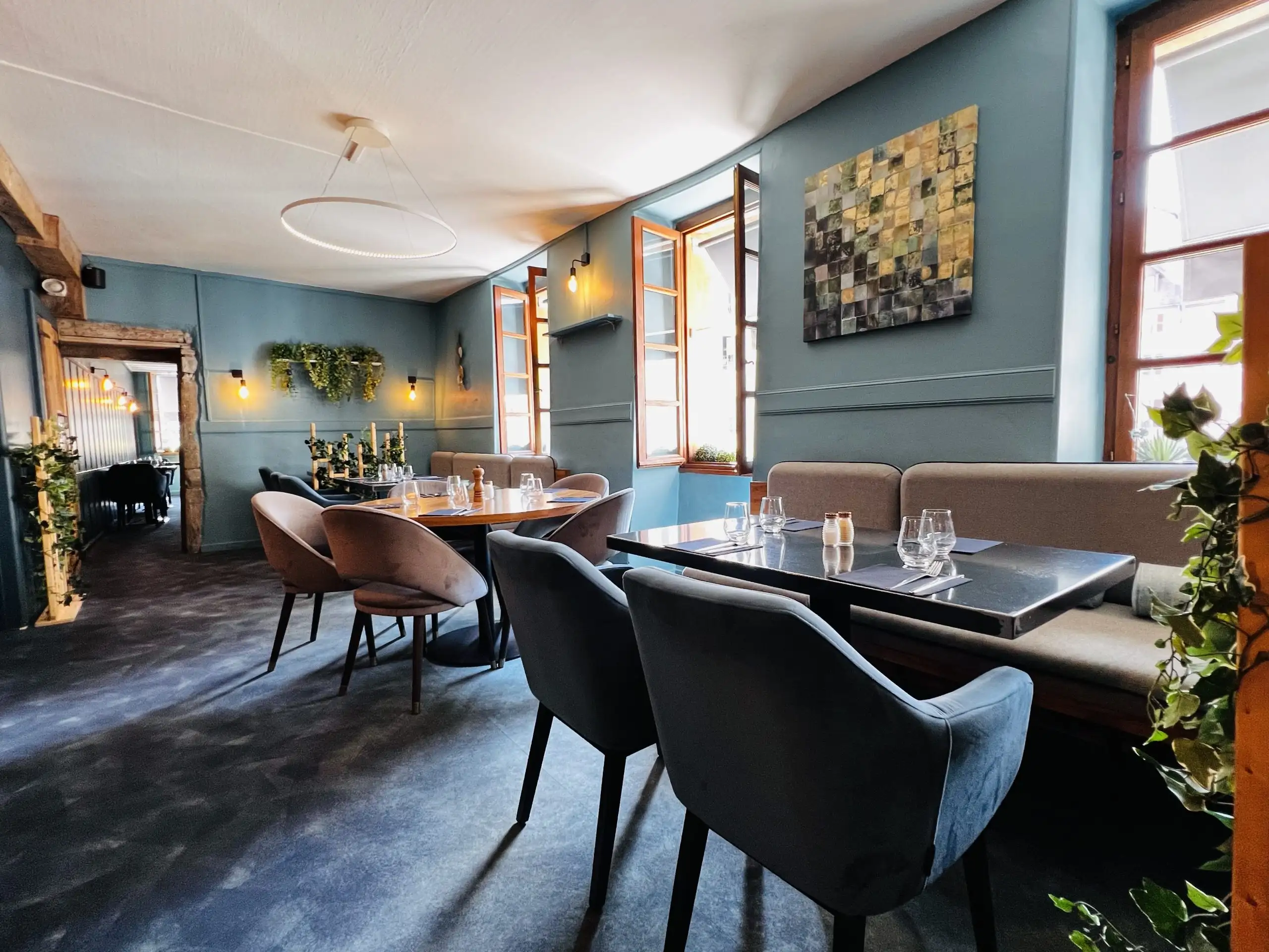 Le T Quatre à Annecy