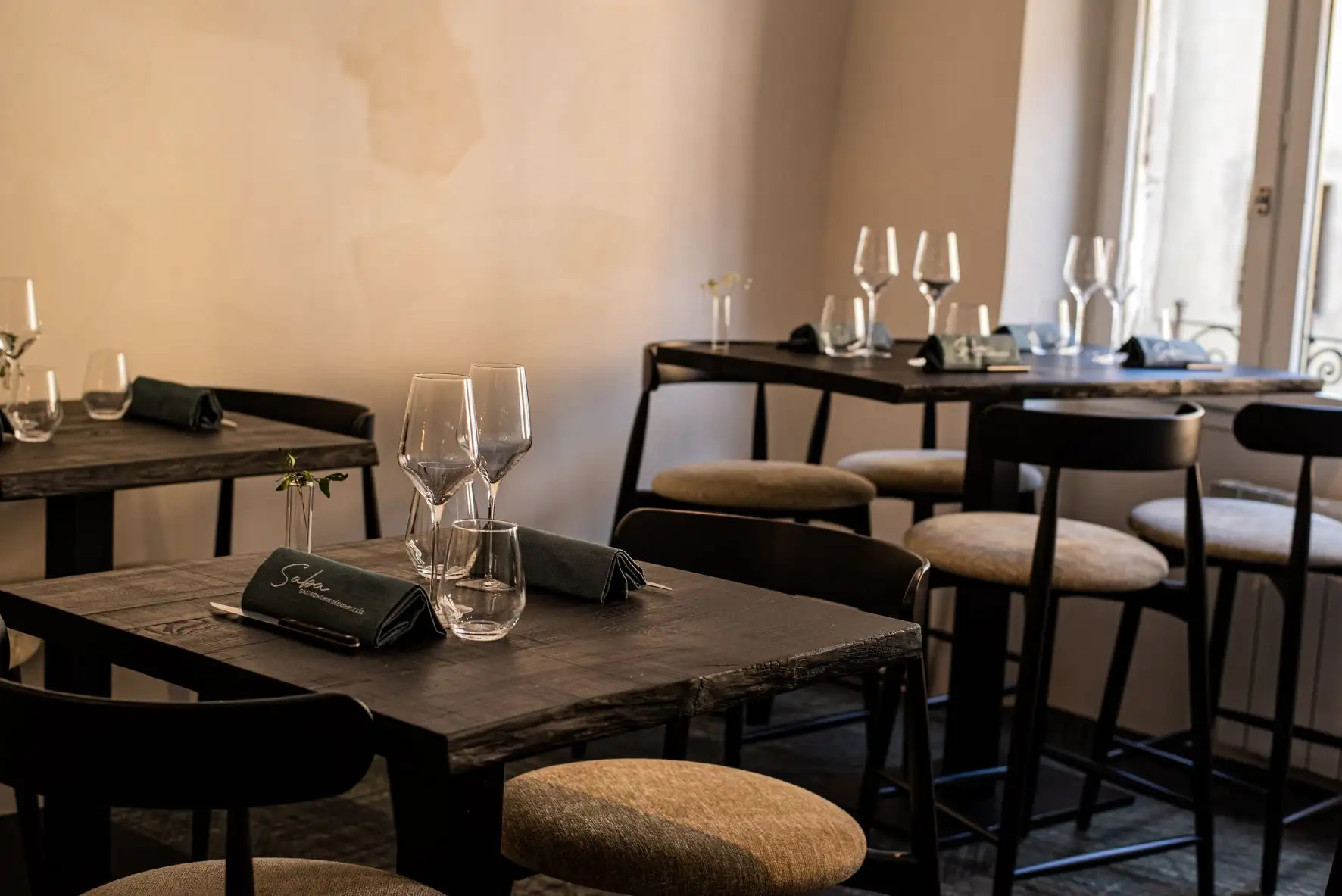 Saba restaurant à Annecy