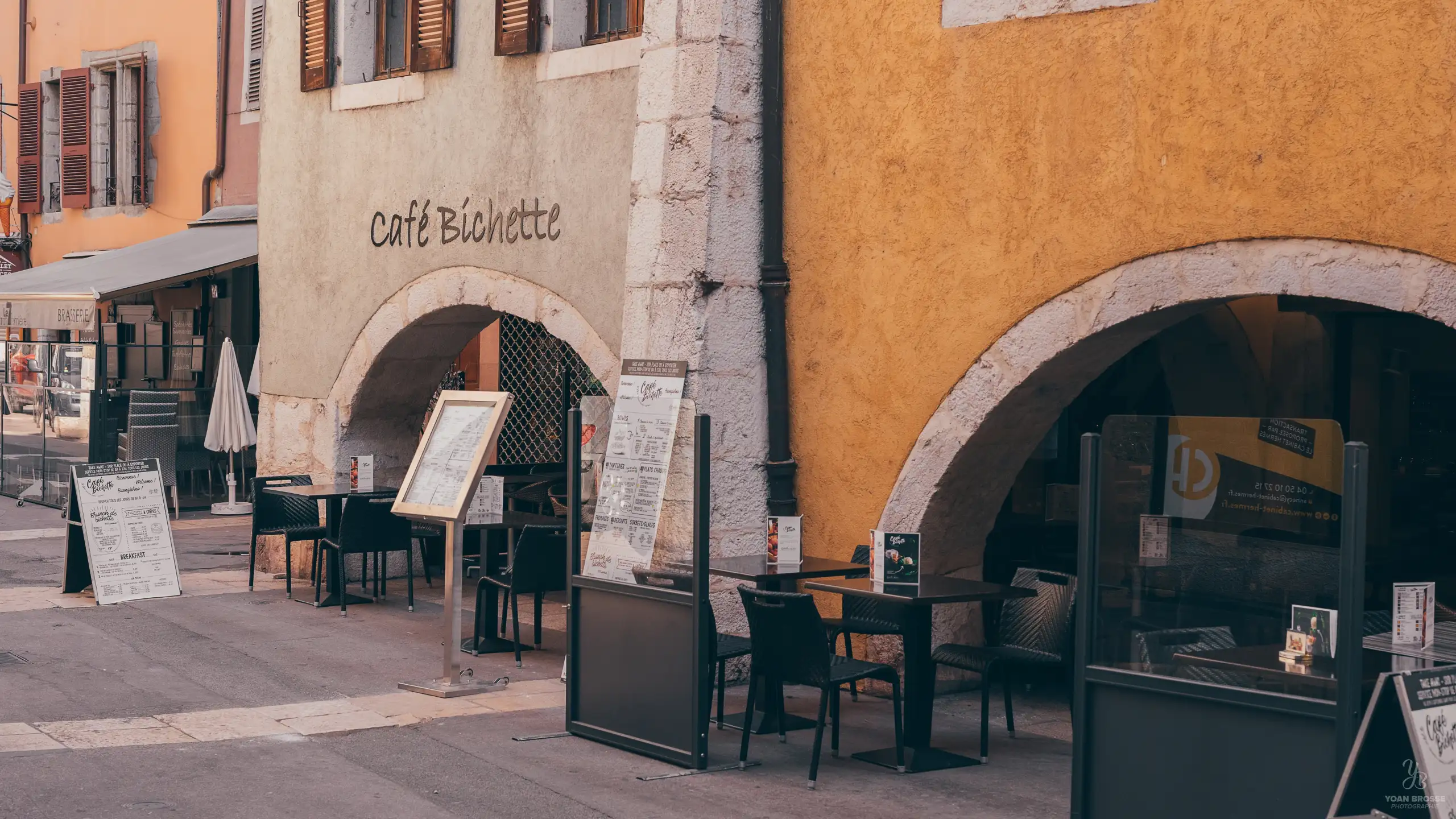 Café Bichette à Annecy