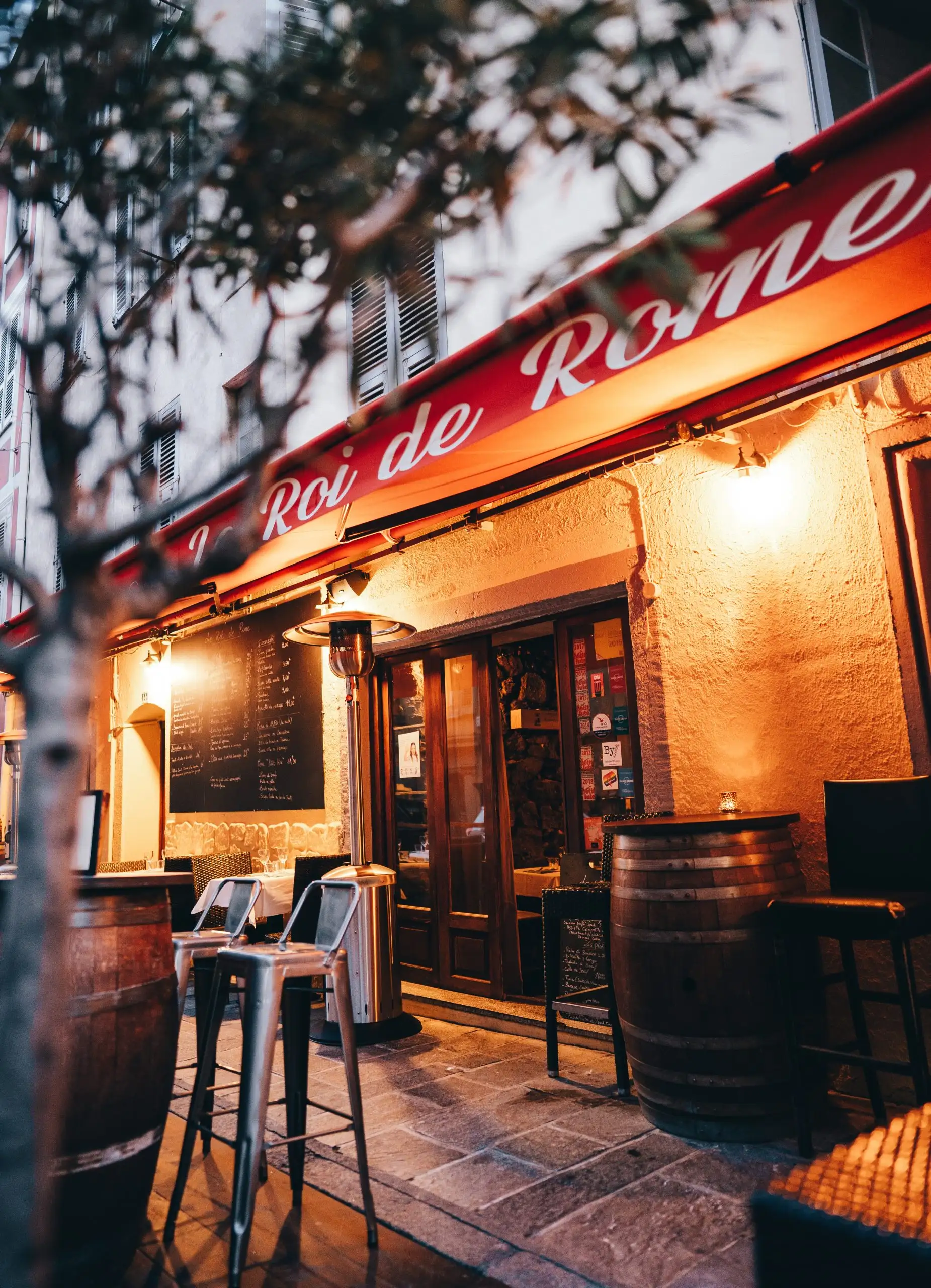 Le Roi de Rome à Ajaccio