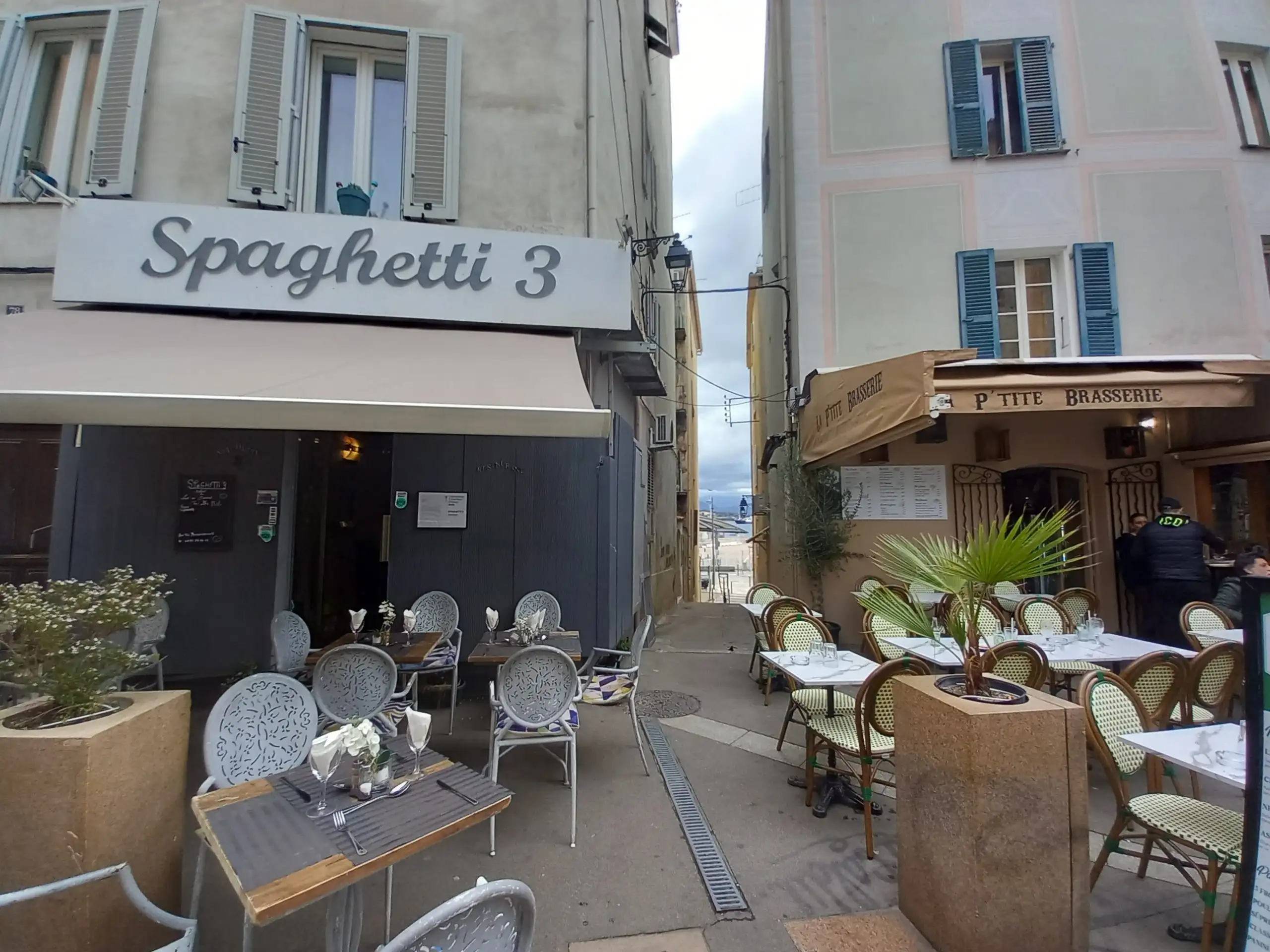 Spaghetti 3 - Ajaccio à Ajaccio