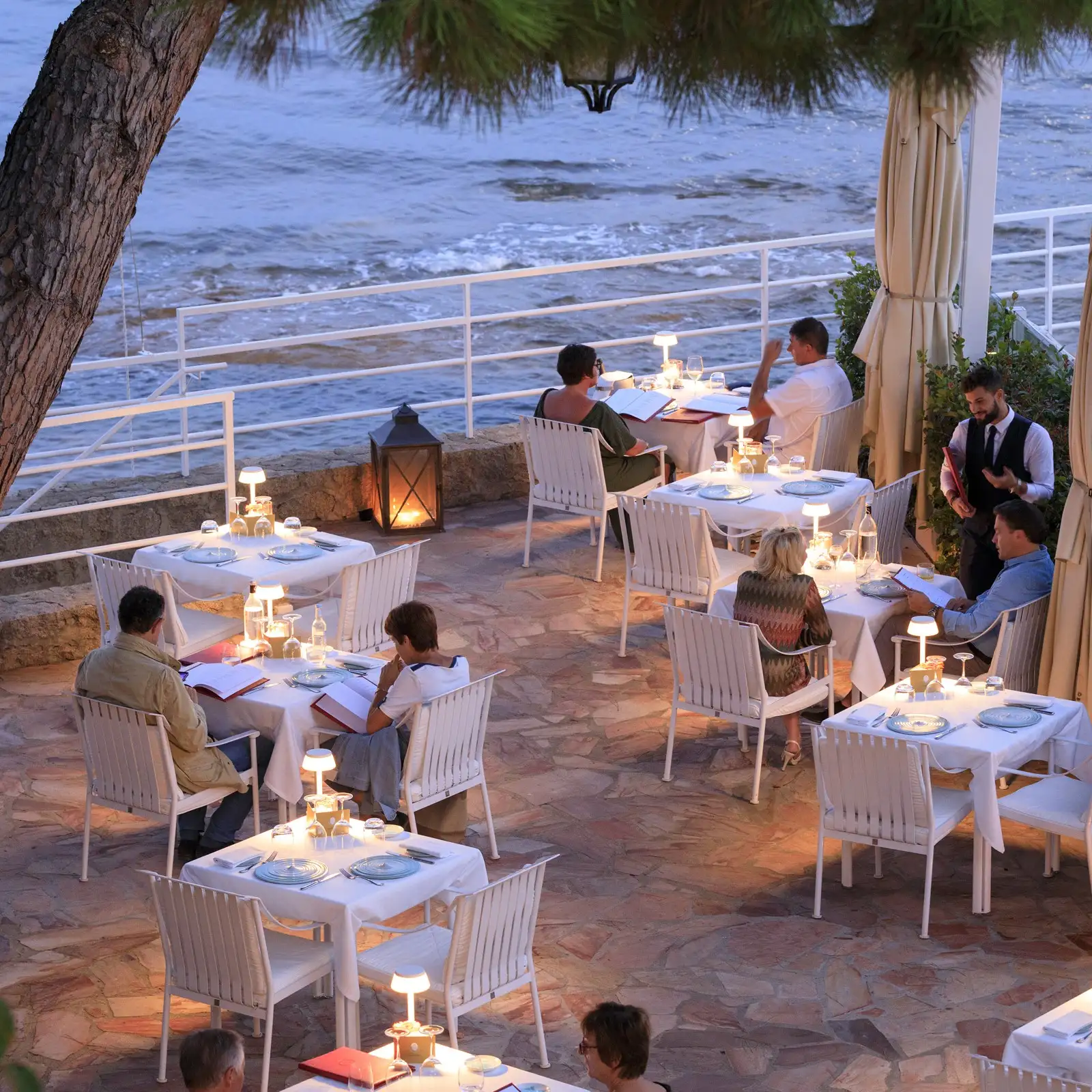 A Terrazza à Ajaccio