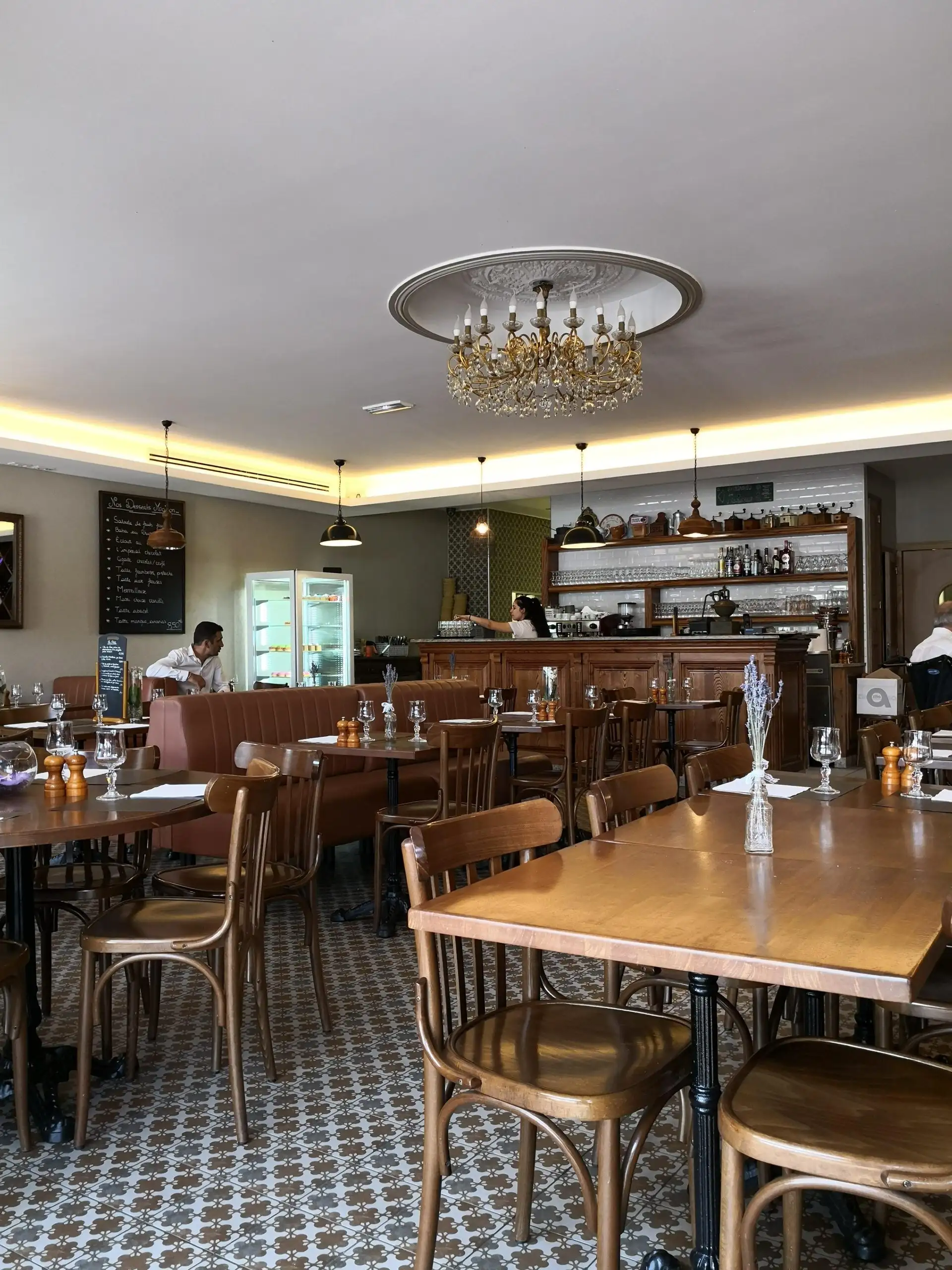 U Bistrotellu à Ajaccio