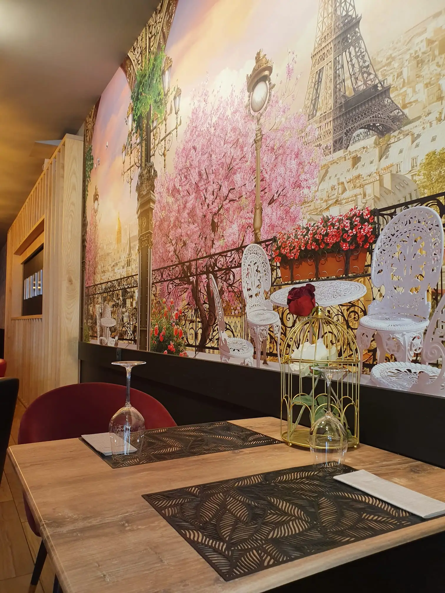 LE FAUBOURG à Mulhouse