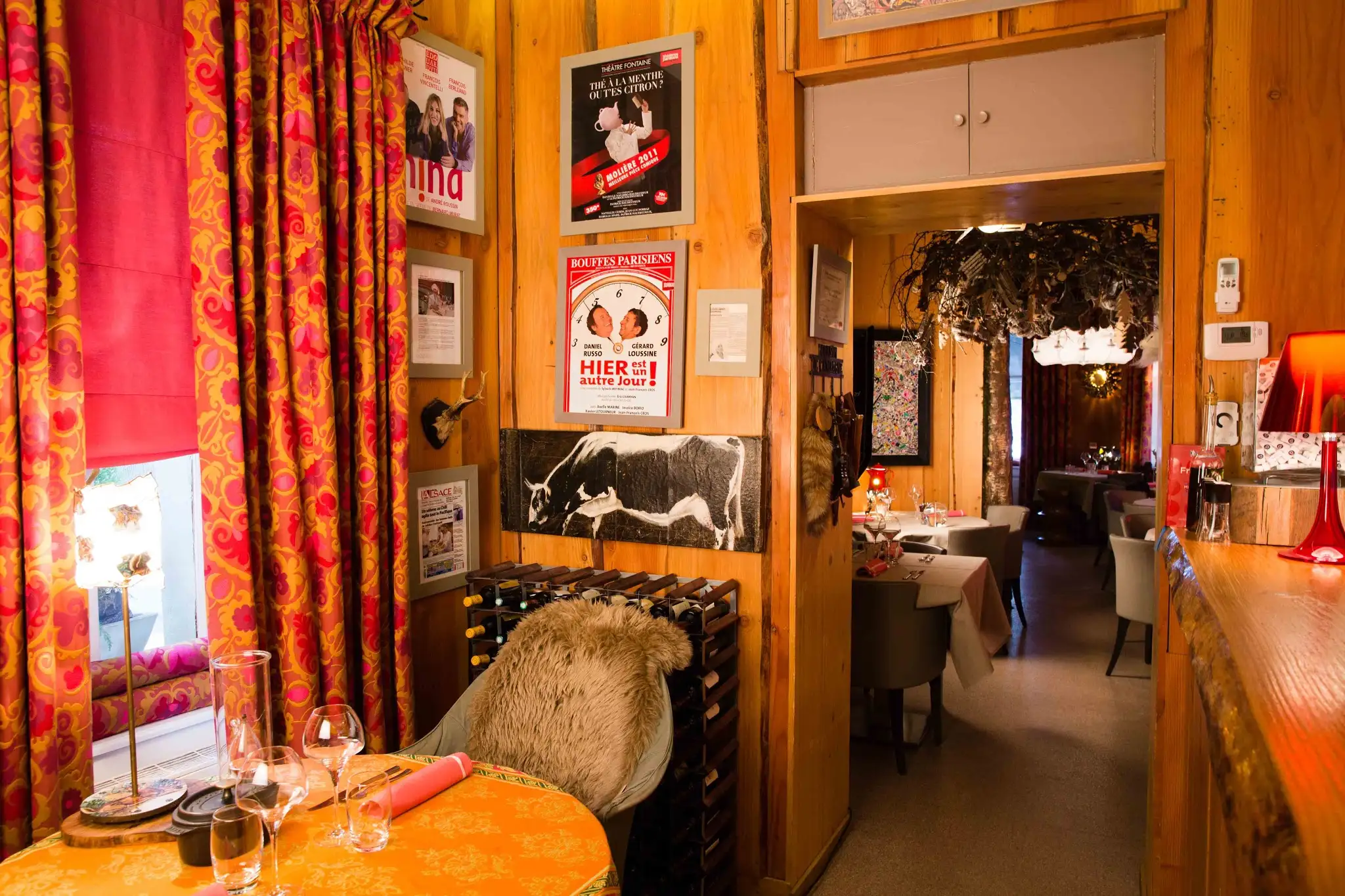 La Table de Michèle à Mulhouse