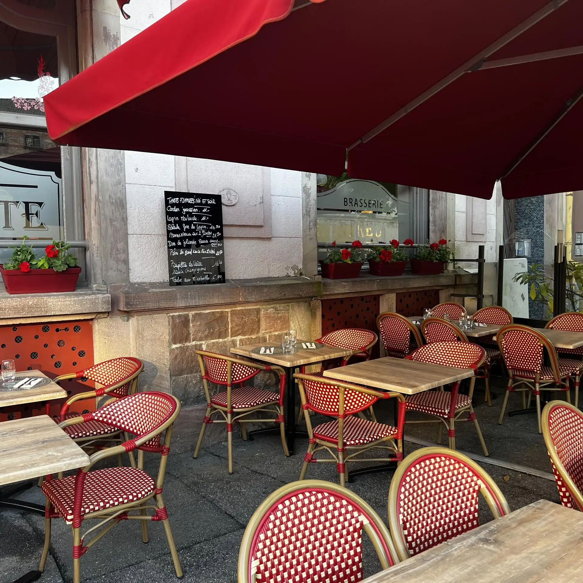 L'Entrecôte de Mulhouse à Mulhouse