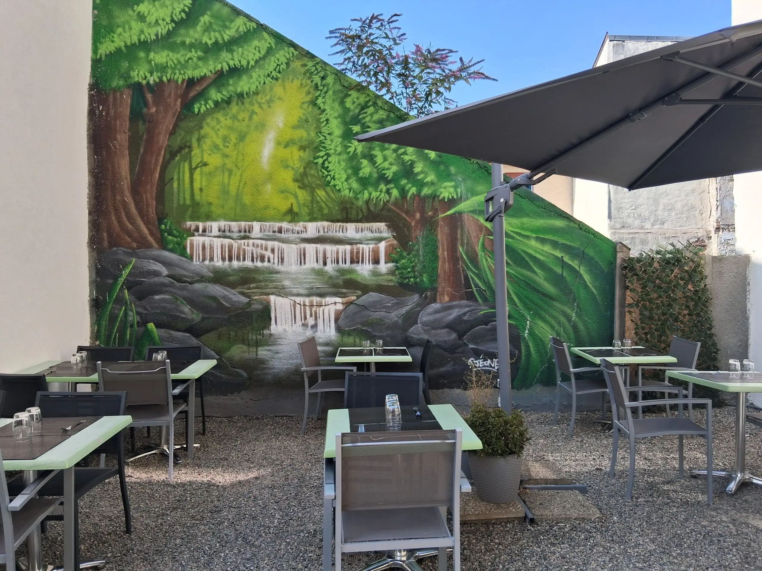 Le Rustique à Mulhouse