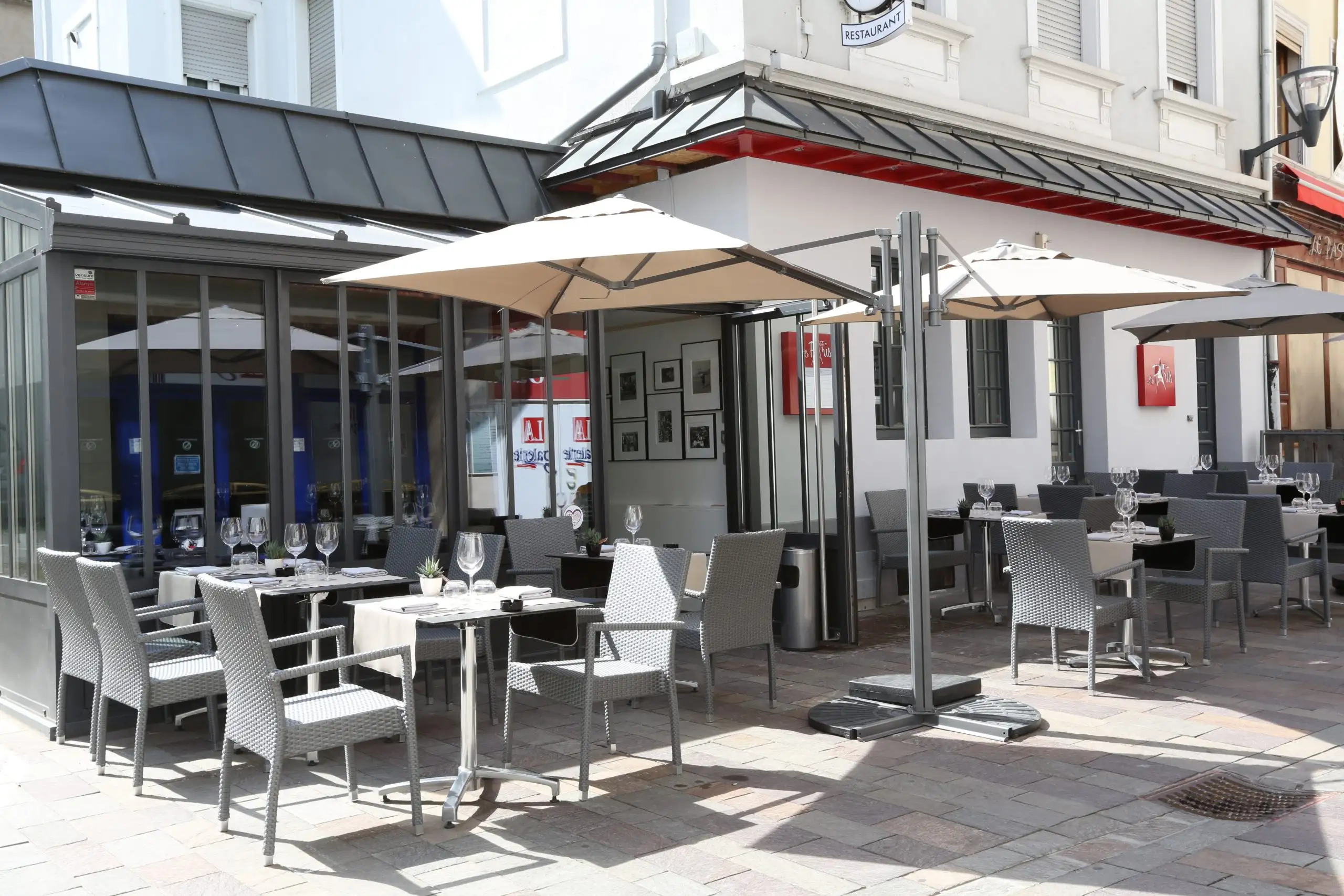 Le Petit Paris - Restaurant bistronomique à Mulhouse à Mulhouse