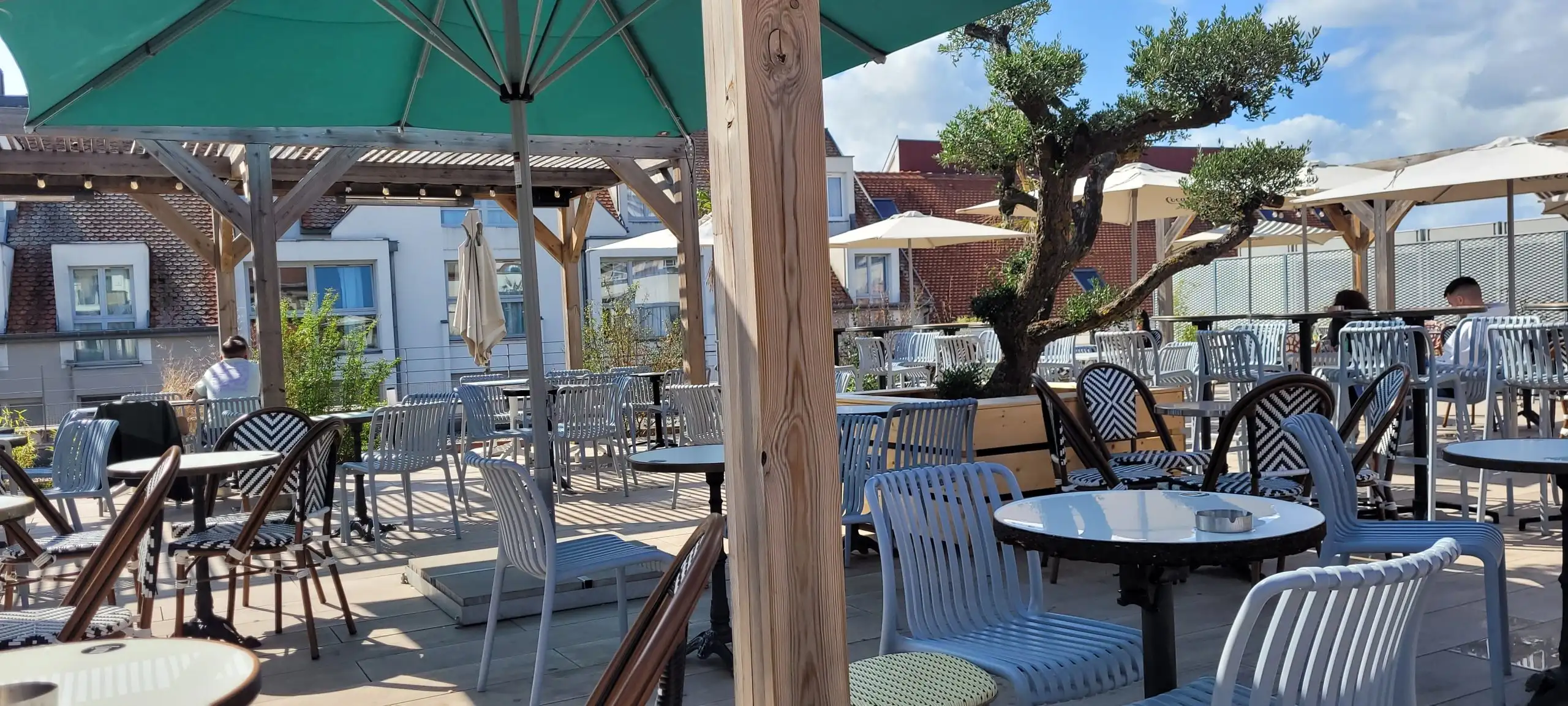 L'astronome Rooftop à Mulhouse