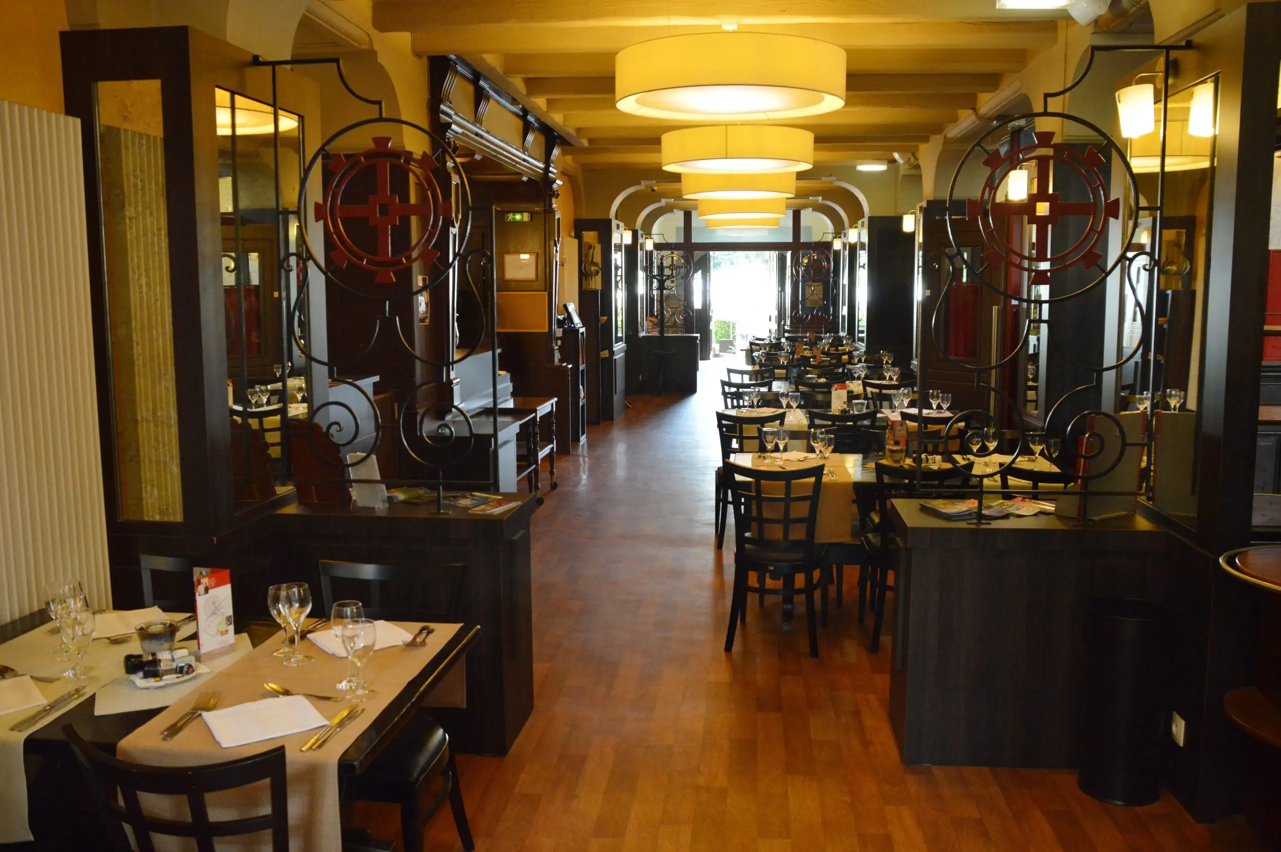 Auberge du Zoo à Mulhouse