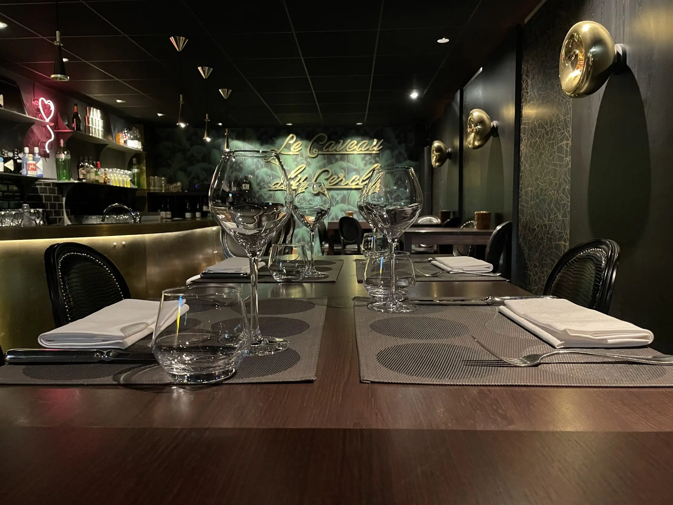 Le Cercle à Mulhouse