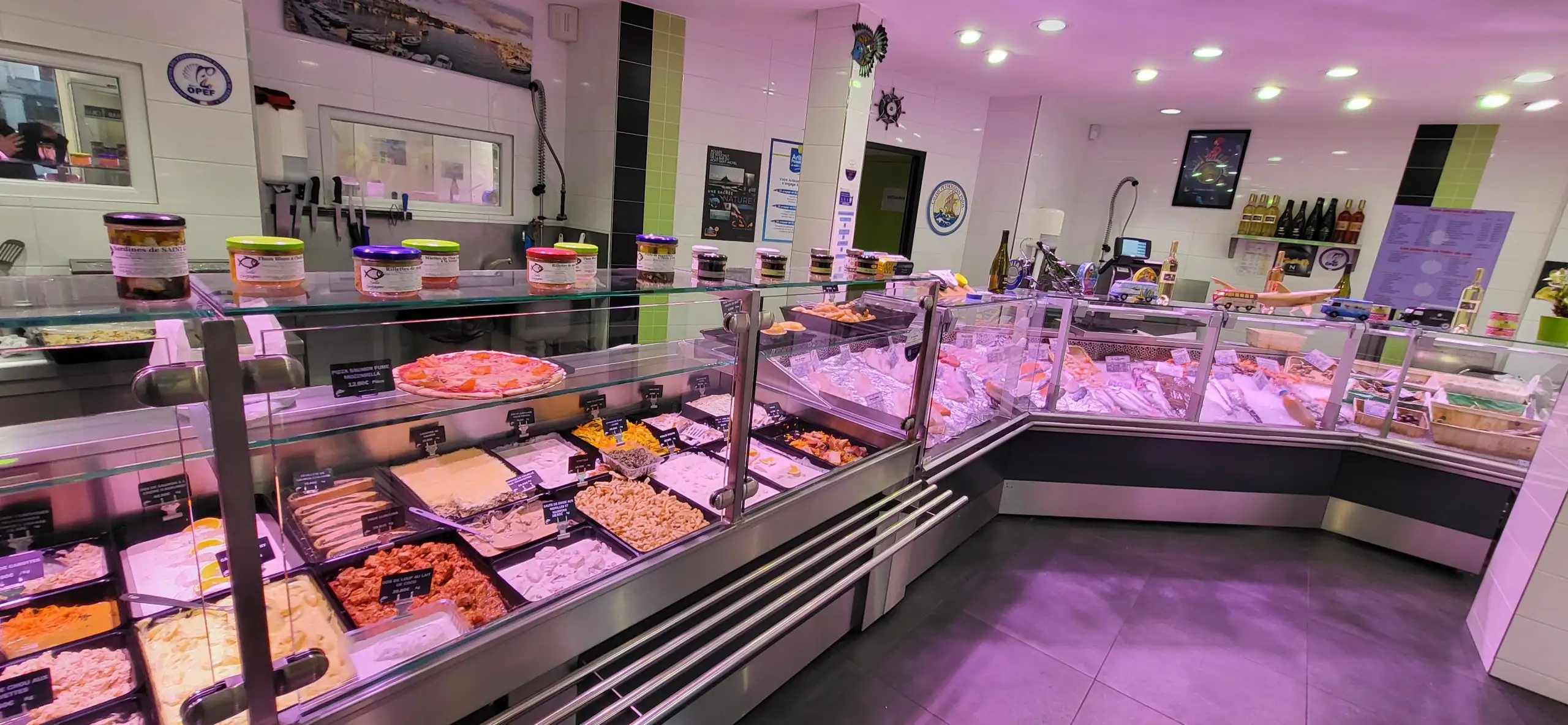 Le Bistrot à Huîtres à Mulhouse