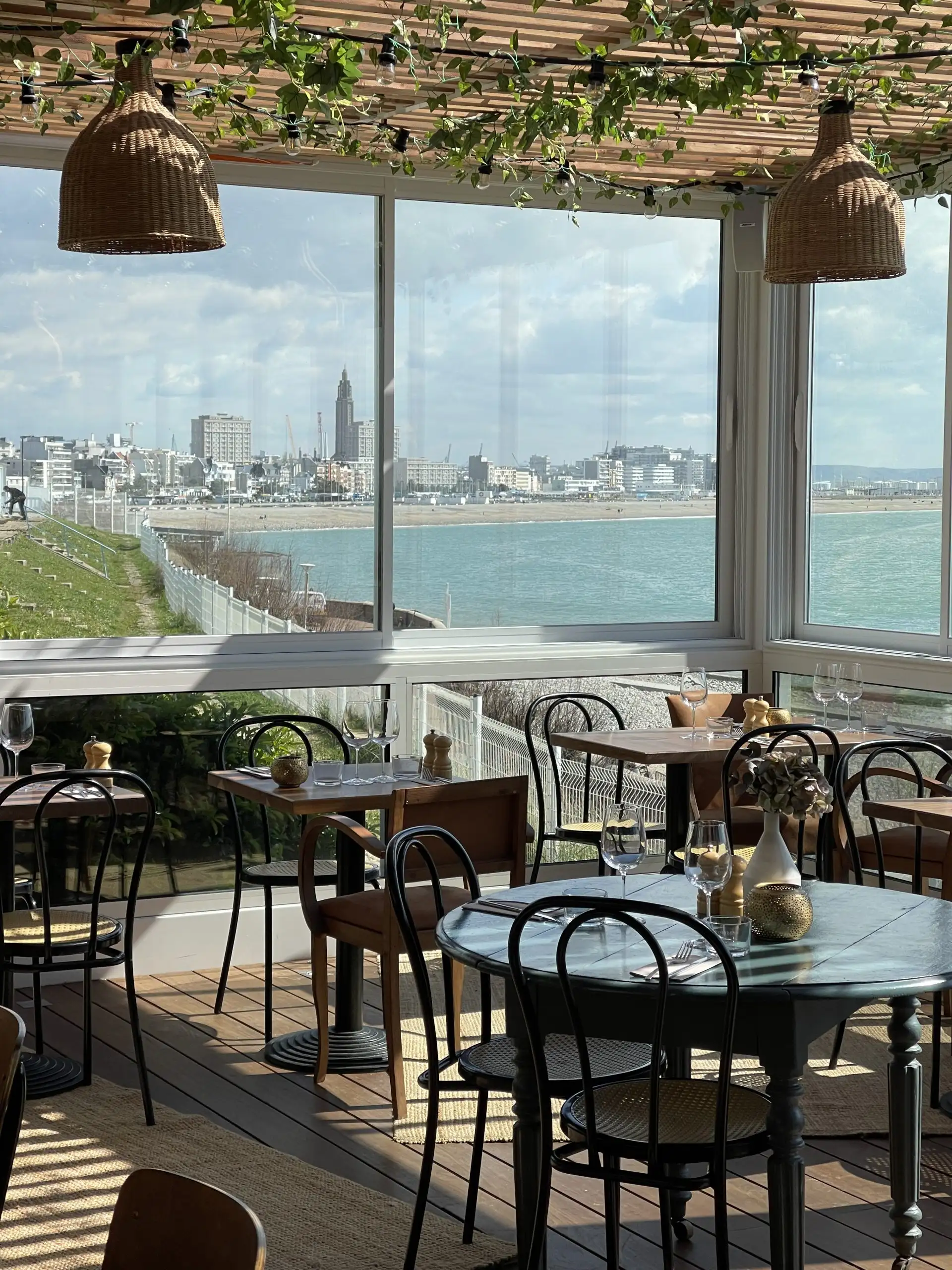 La Bise Le Havre à Sainte-Adresse