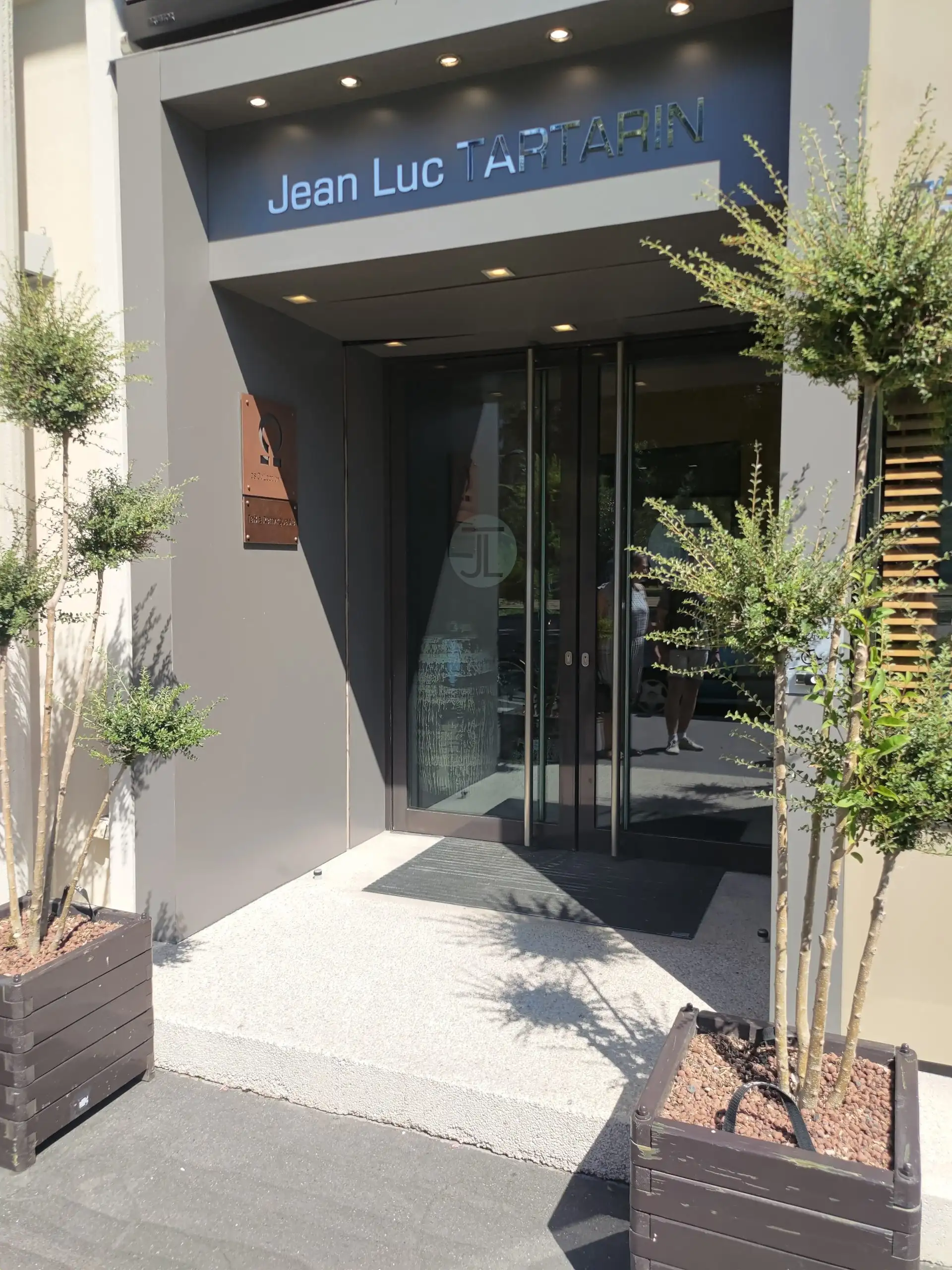 Jean-Luc Tartarin à Le Havre