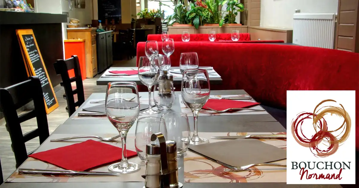 Bouchon Normand à Le Havre